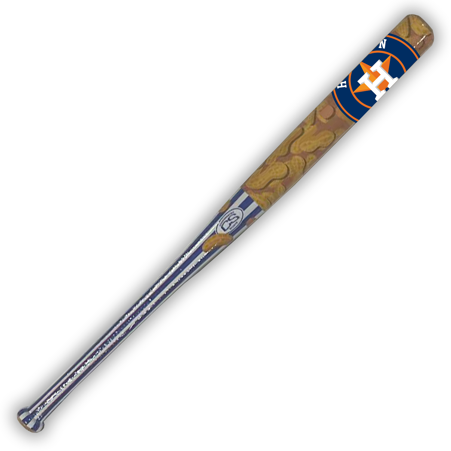 Houston Astros 18" Peanut Bat