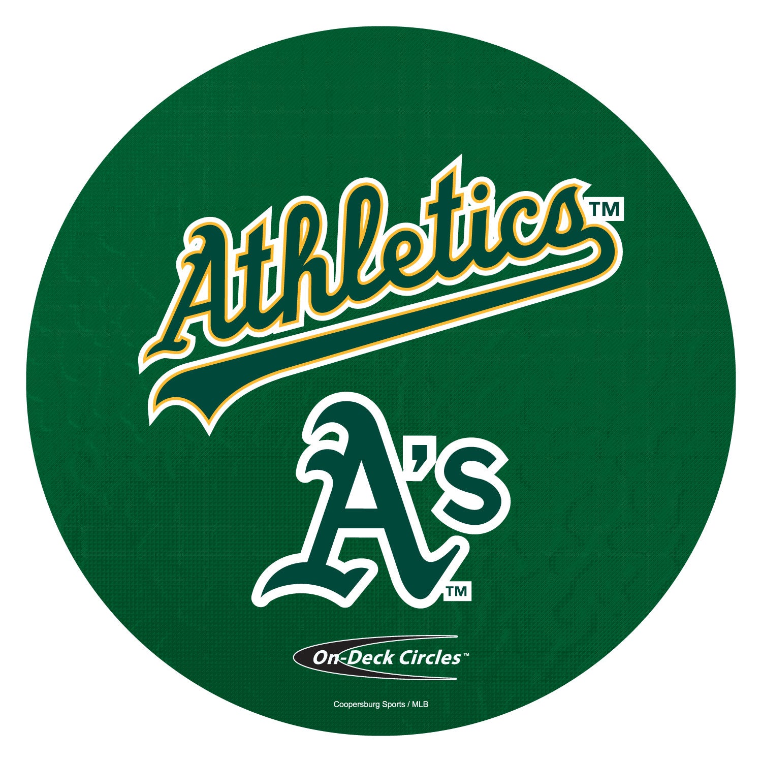 Oakland Athletics On-Deck Circle