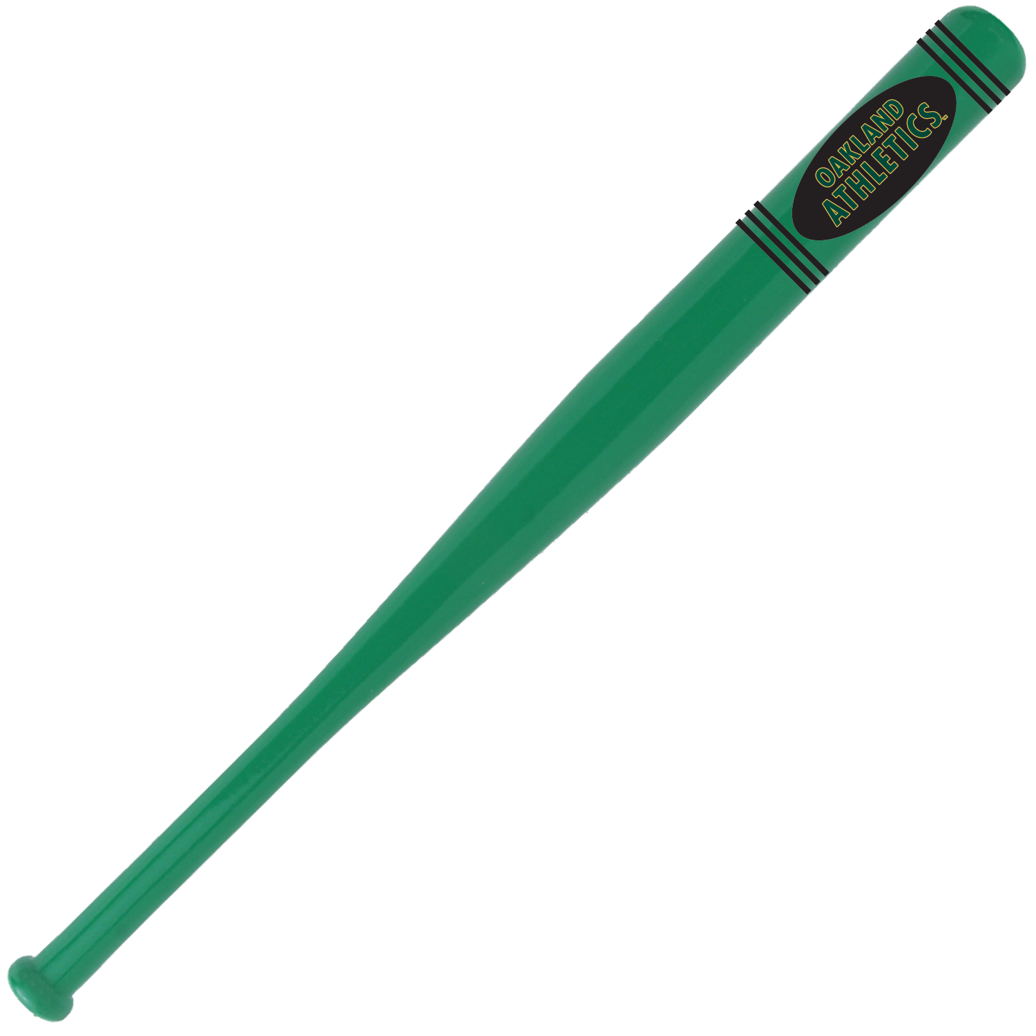 Oakland Athletics 18" Mini Crayon Bat