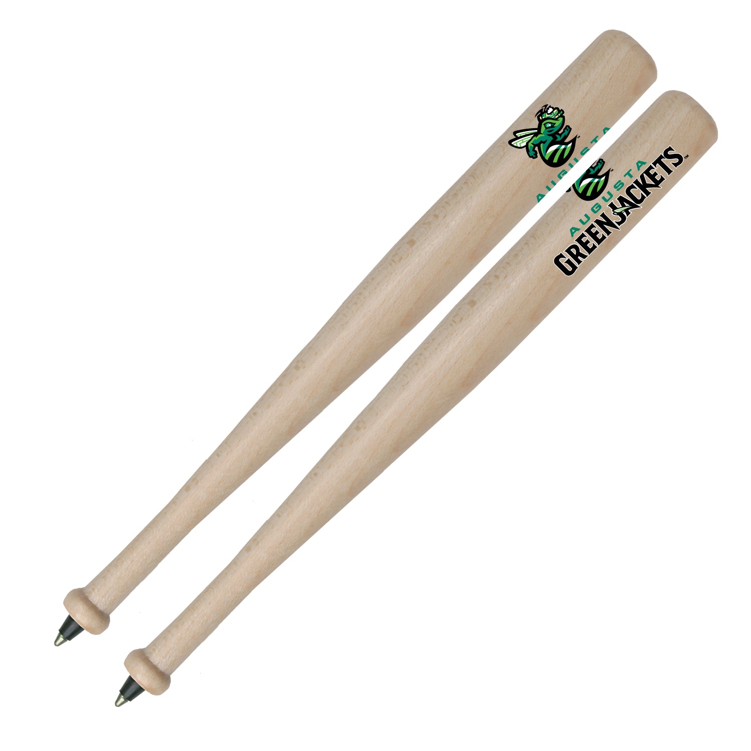 Augusta GreenJackets 8" Bat Pen
