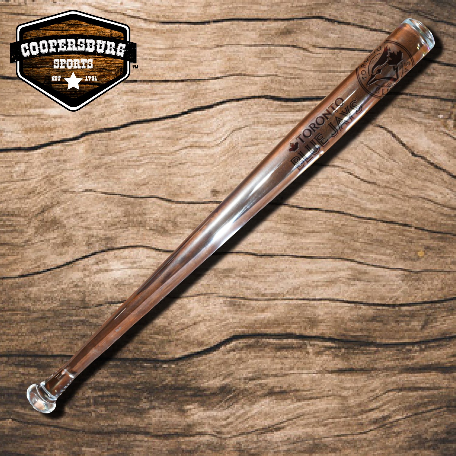 Toronto Blue Jays Acrylic Bat
