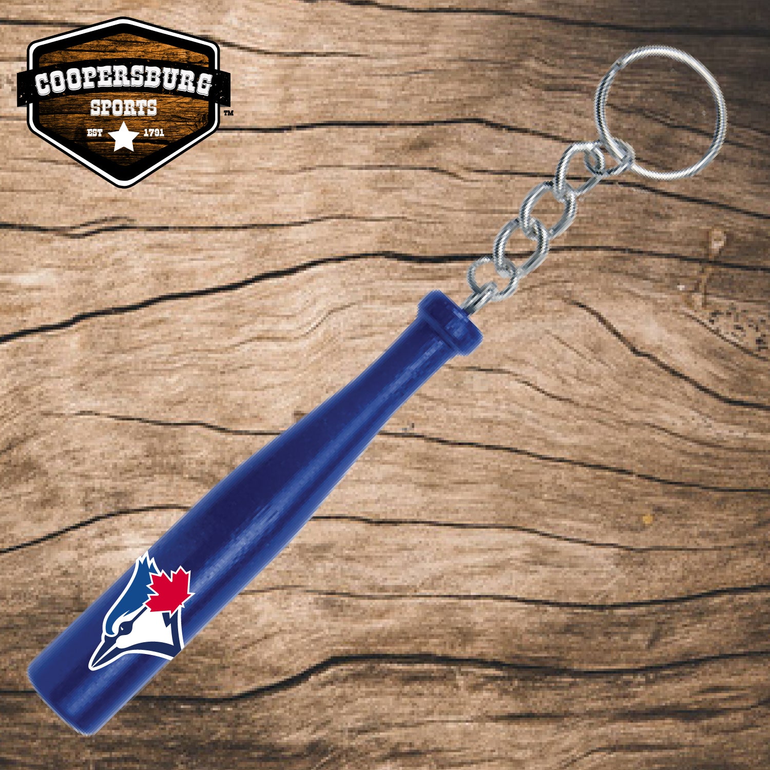 Toronto Blue Jays Key-Chain Bat