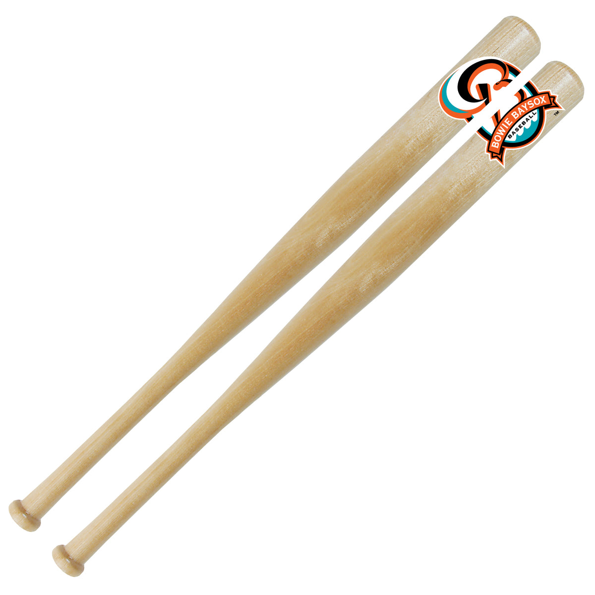 Mini Batte De Baseball Souvenir Chicago Cubs - Bleue, 18 Pouces - Coopersburg Sports