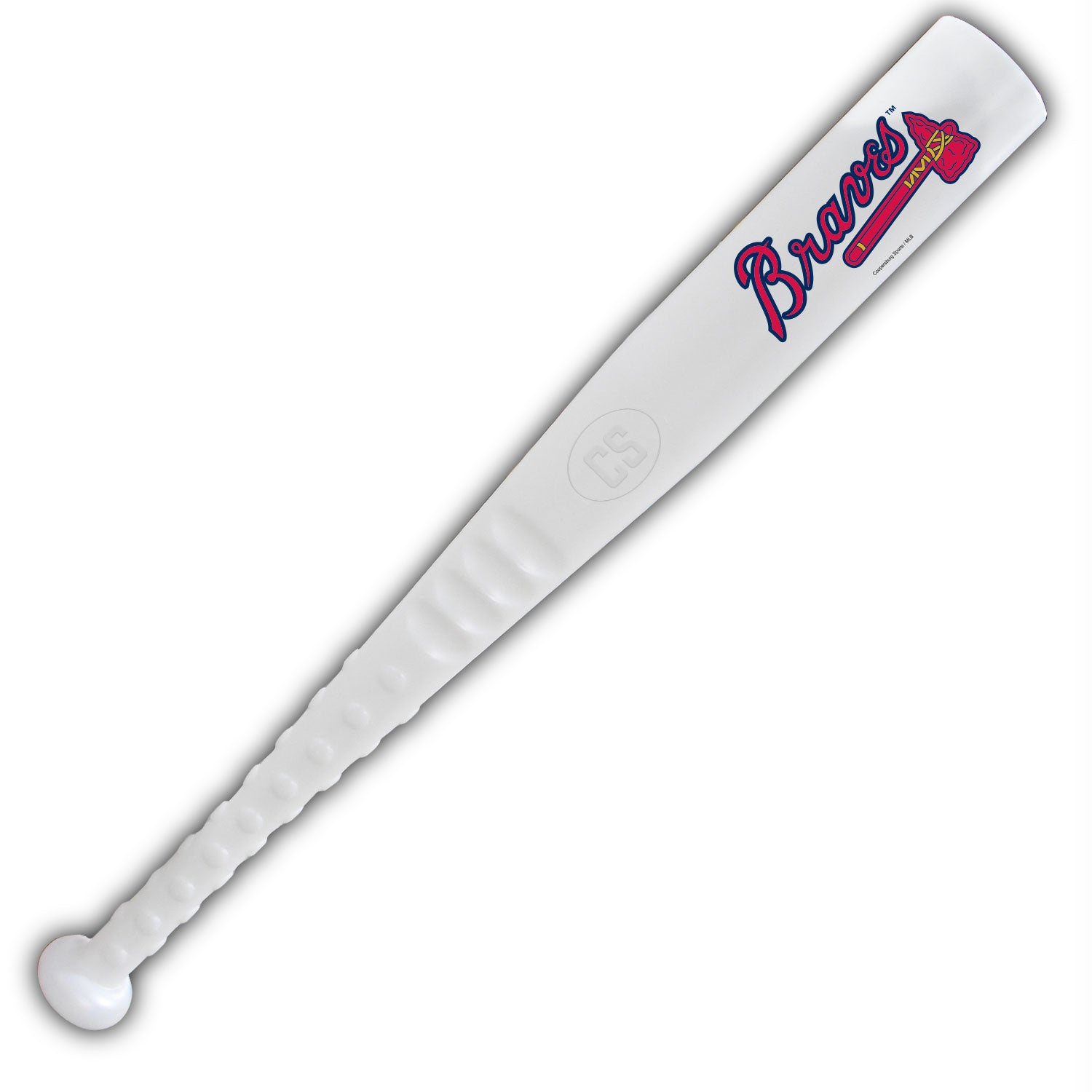 Atlanta Braves Beverage Bat