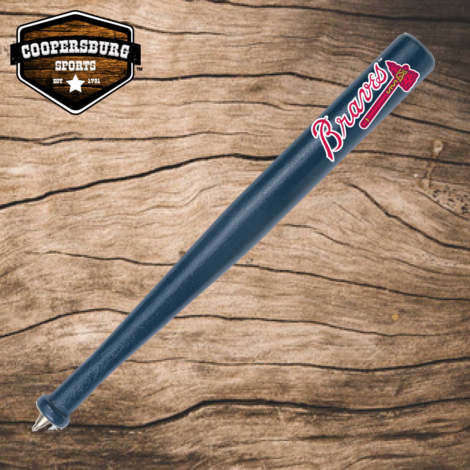 Atlanta Braves 8' Bat Pen