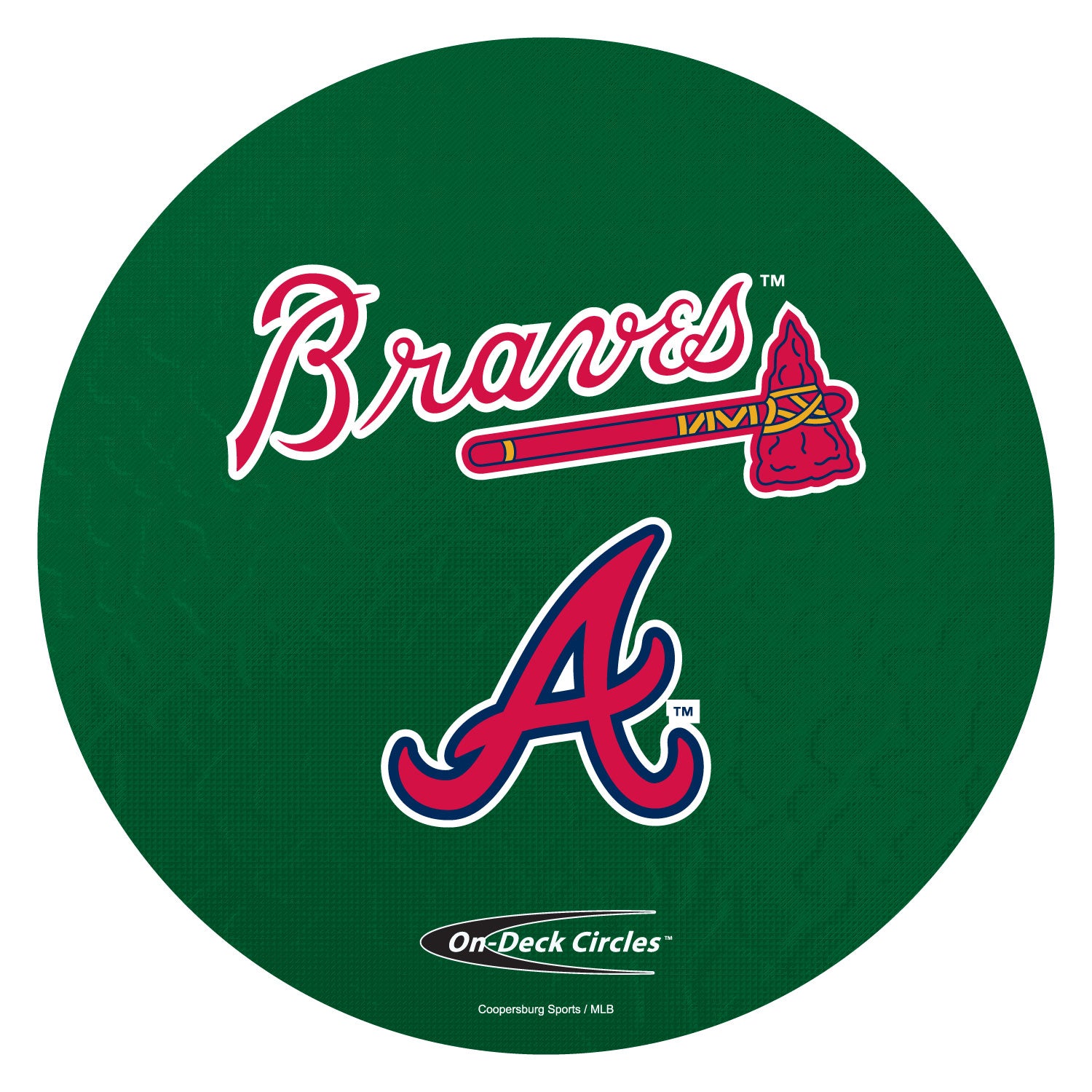 Atlanta Braves On-Deck Circle