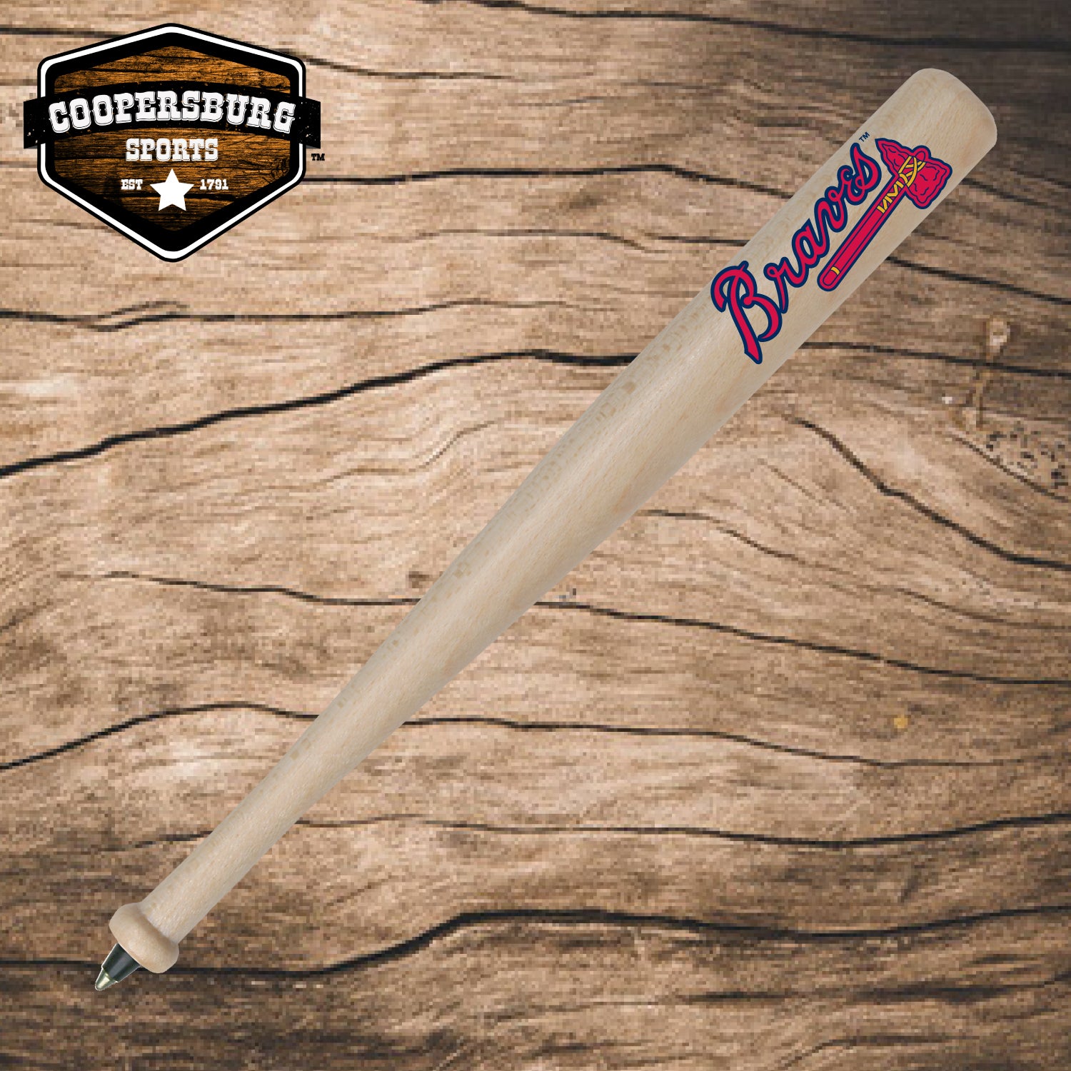 Atlanta Braves 8' Bat Pen