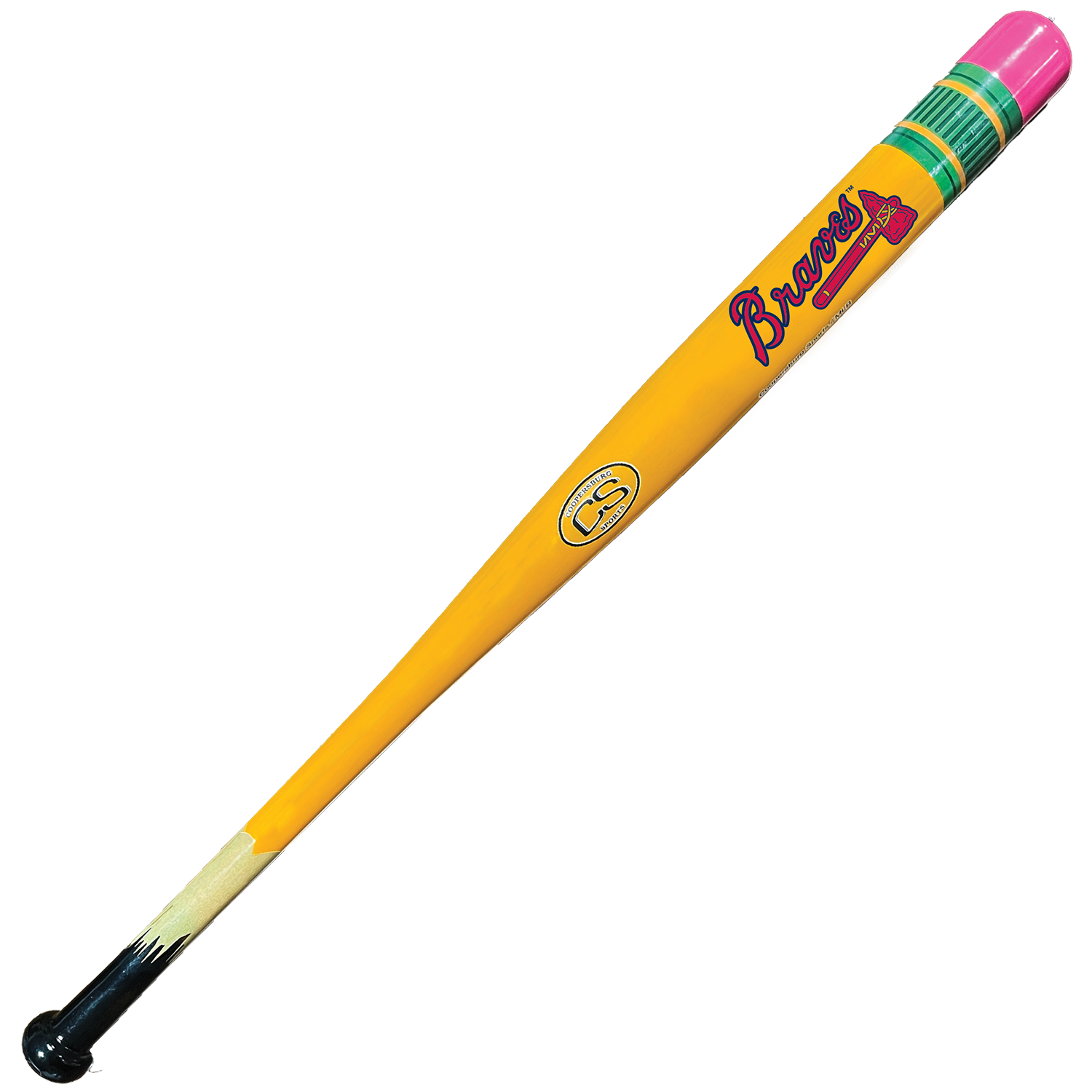 Atlanta Braves 18" Mini Pencil Bat
