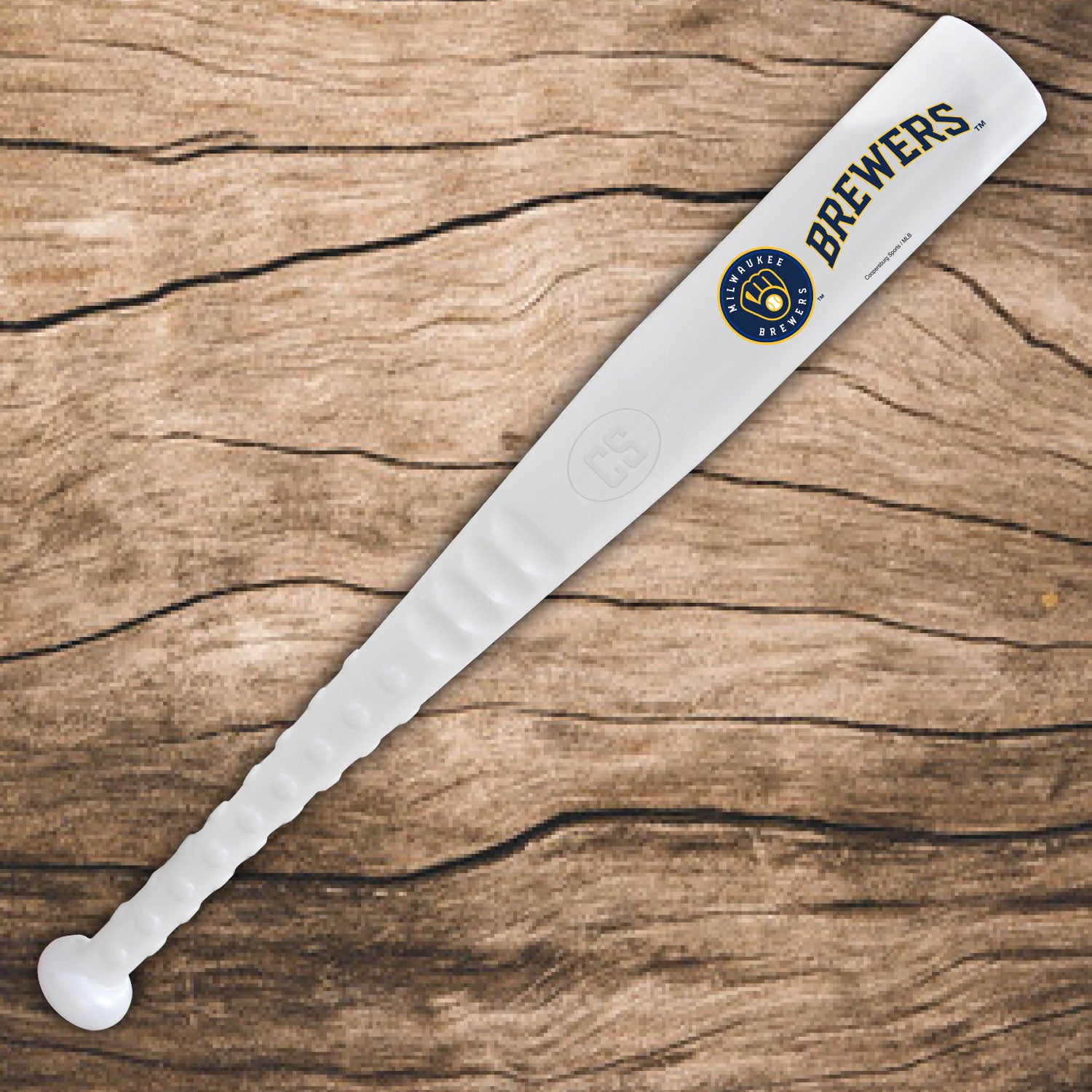 Beer Bat Rangers Milwaukee Brewers Beverage Bat – Coopersburg