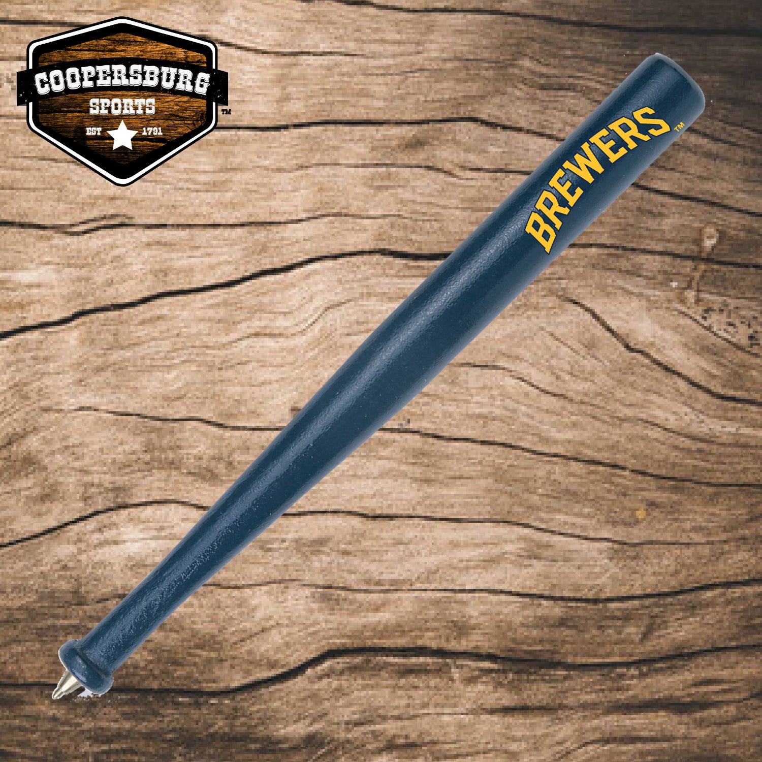 Milwaukee Brewers 8' Bat Pen