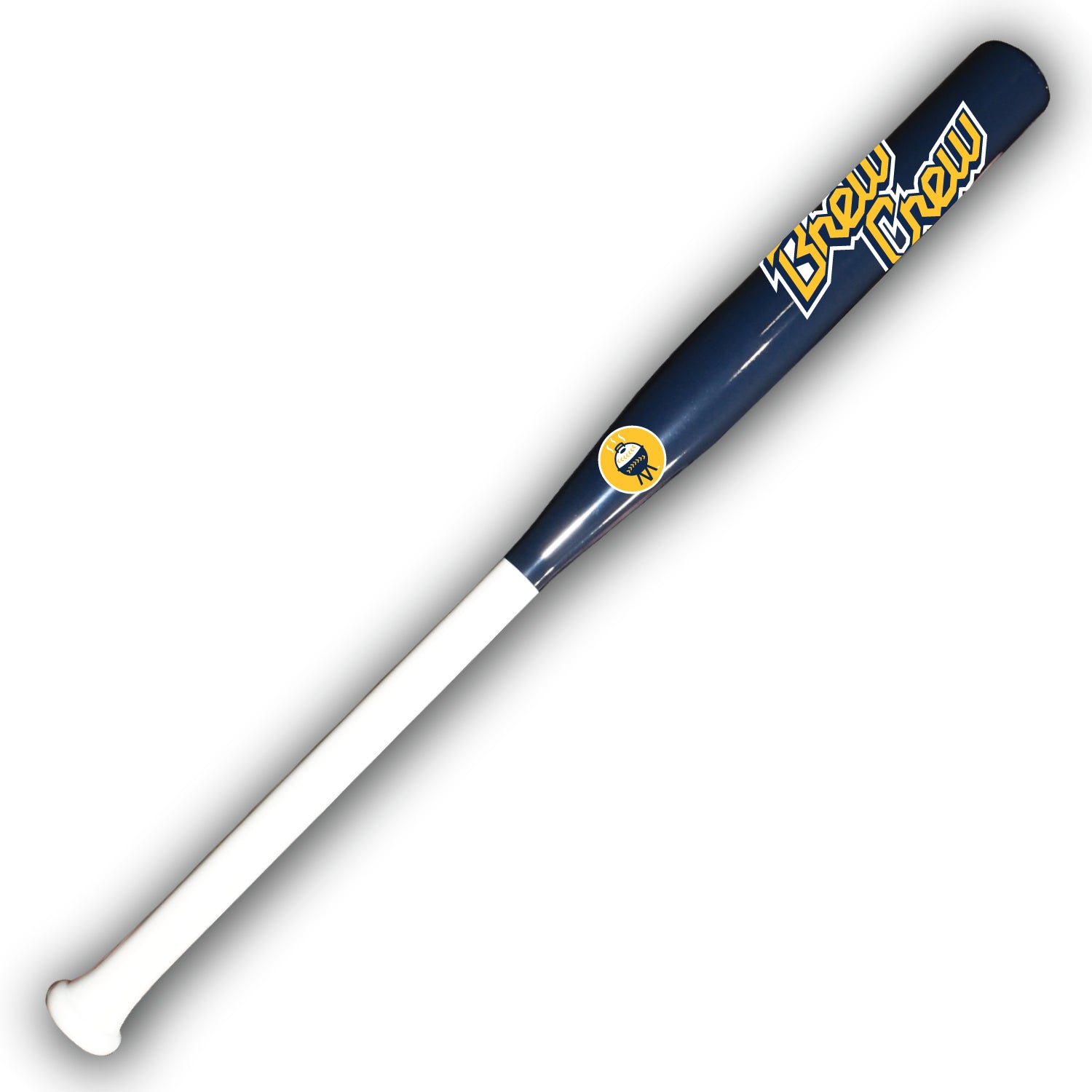 Milwaukee Brewers 34 City Connect Bat – Coopersburg