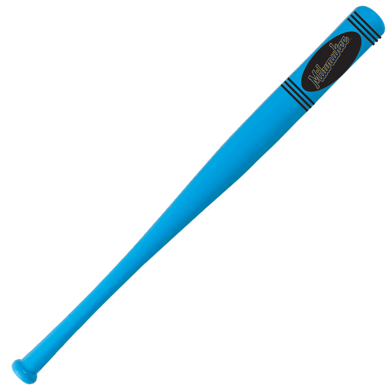 Milwaukee Brewers 18" Mini Crayon Bat