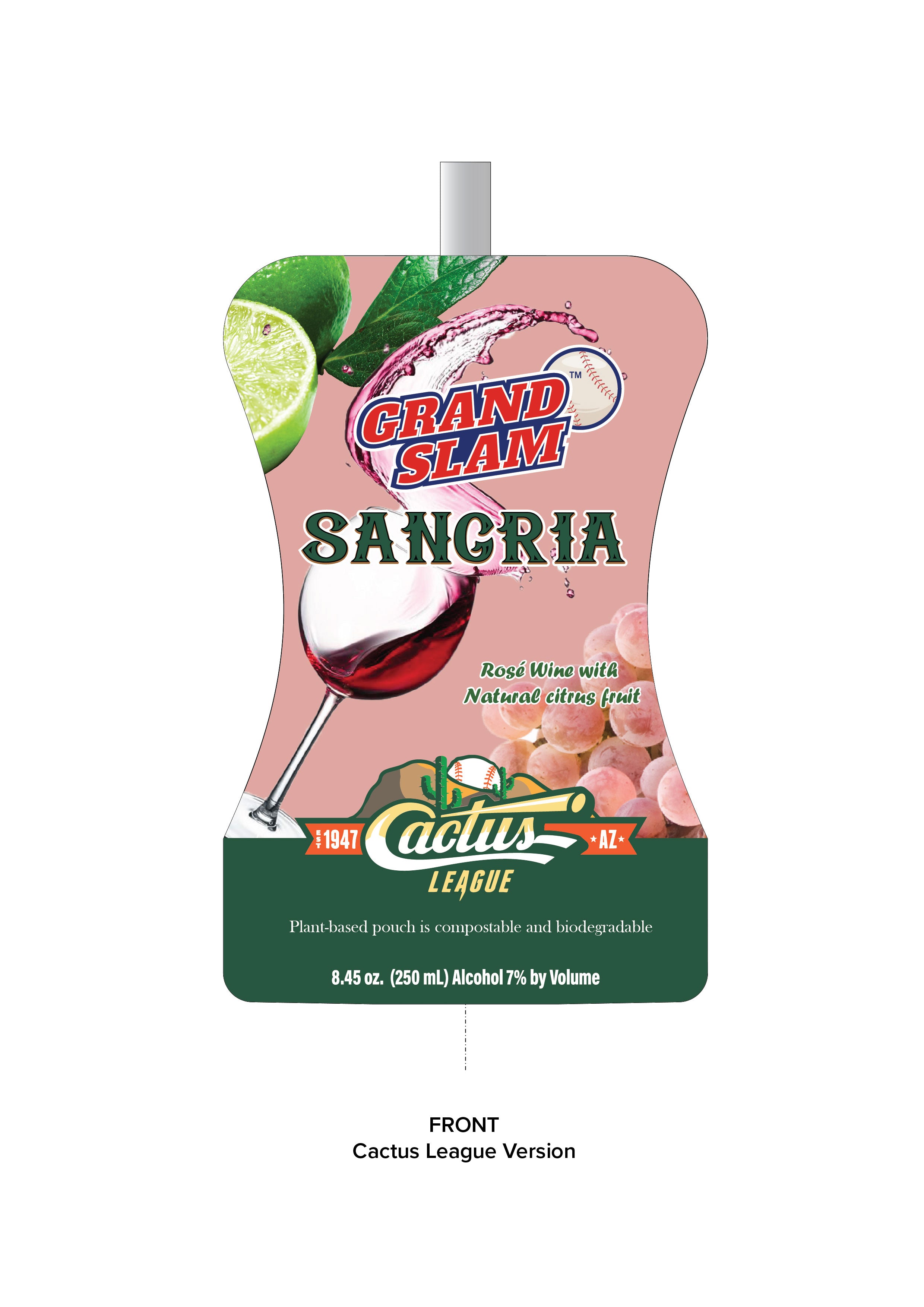 Juice Box Template