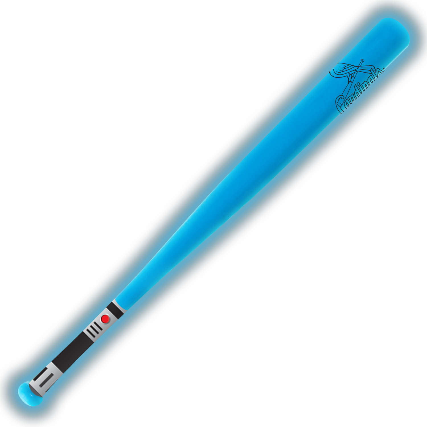 St. Louis Cardinals 18" Saber Glow Bats