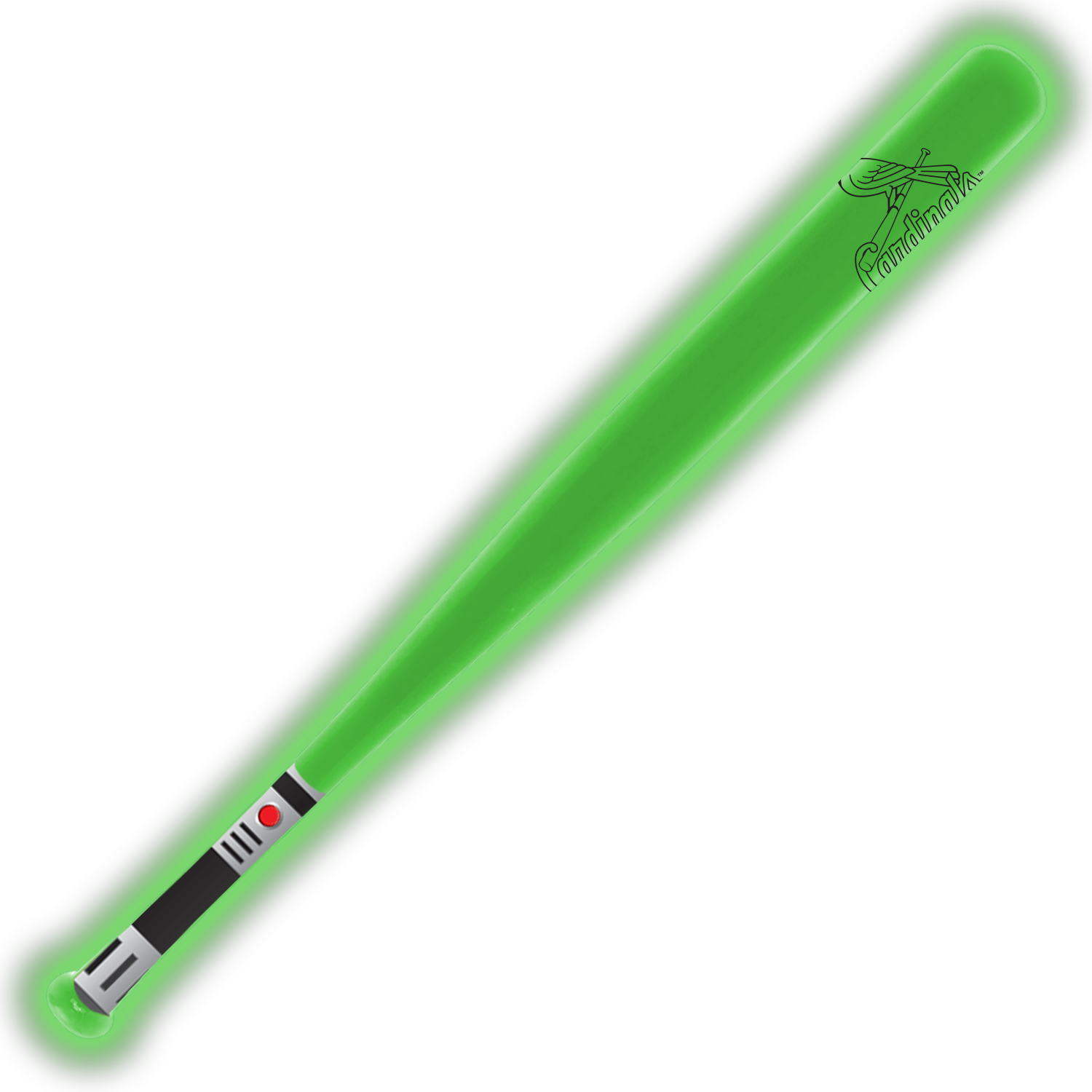 St. Louis Cardinals 18" Saber Glow Bats