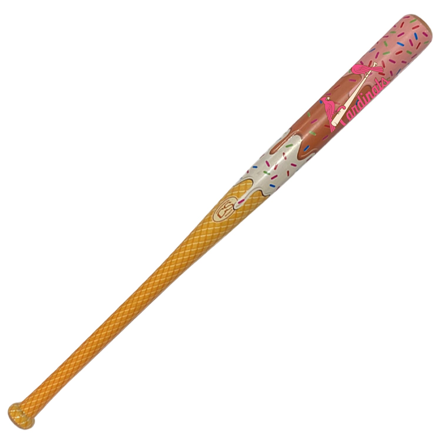 St. Louis Cardinals 18" Ice Cream Bat