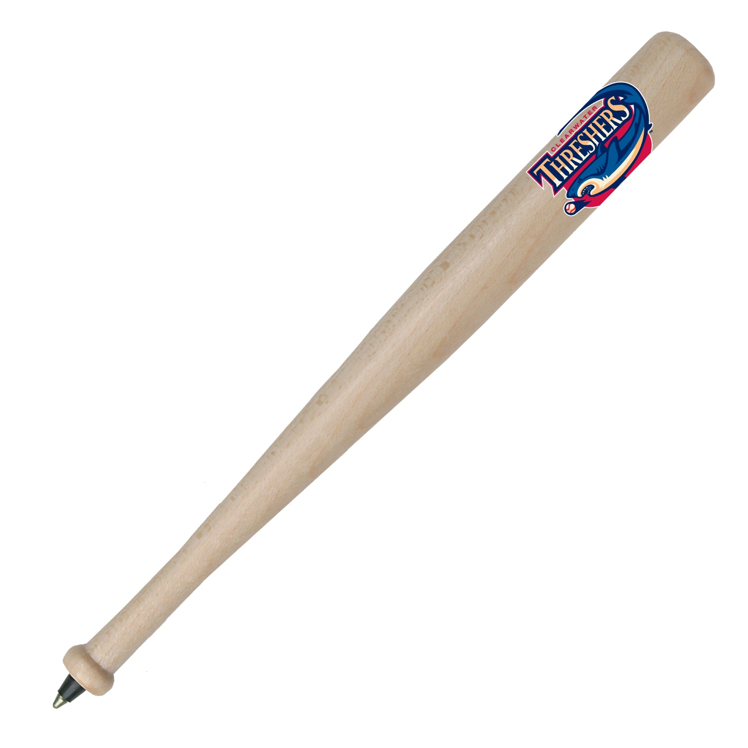 Clearwater Threshers 8" Bat Pen