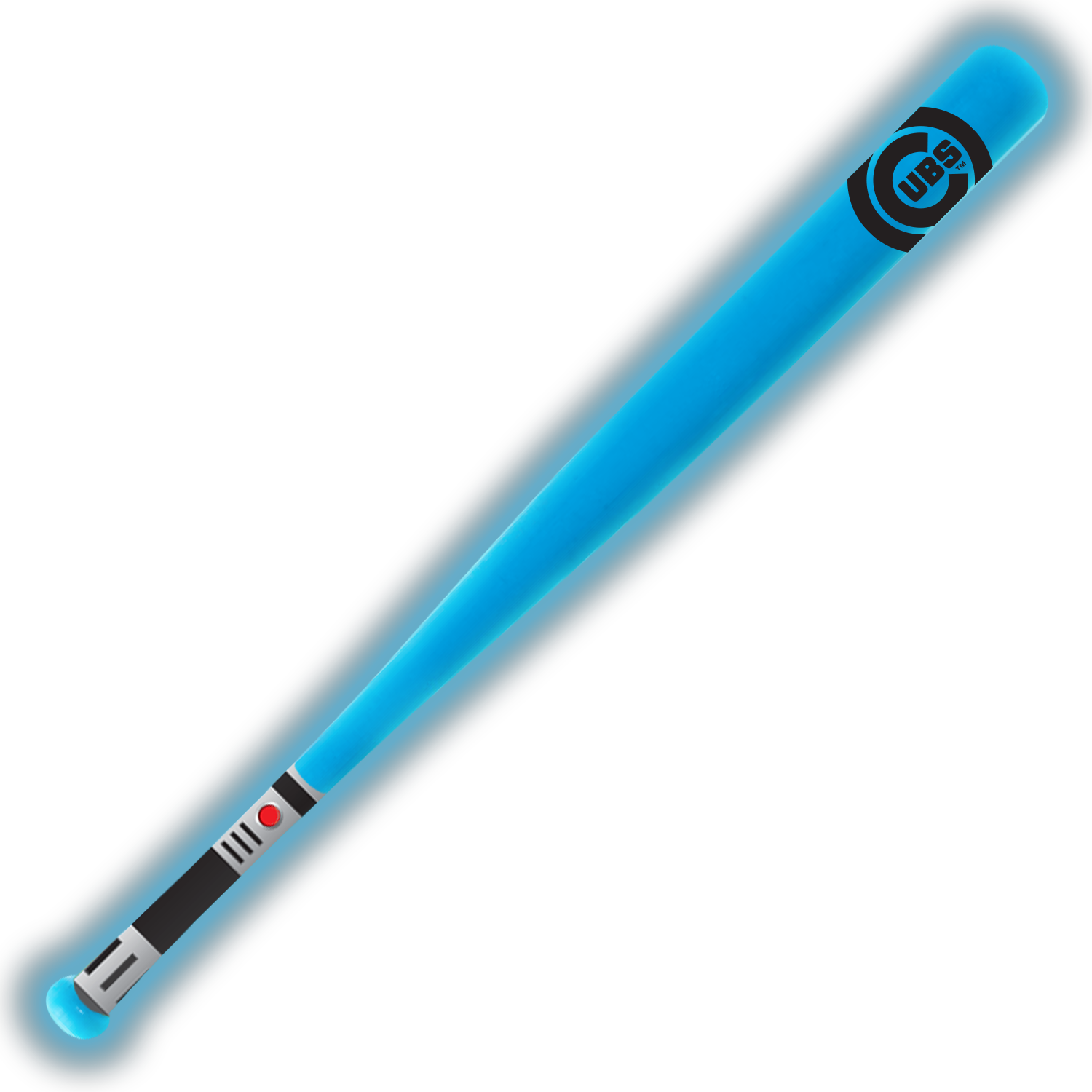 Chicago Cubs 18" Saber Glow Bats