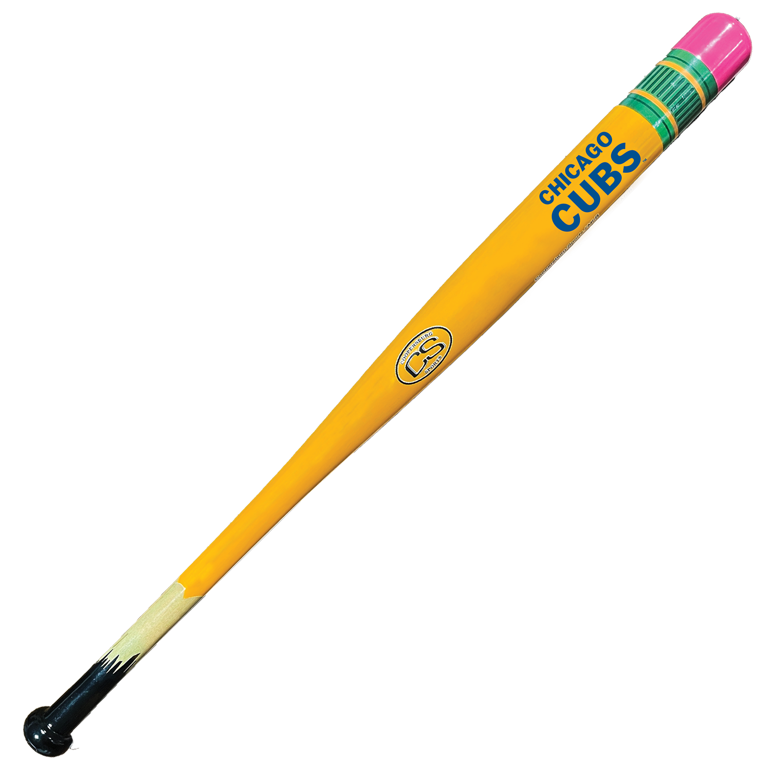 Chicago Cubs 18" Mini Pencil Bat