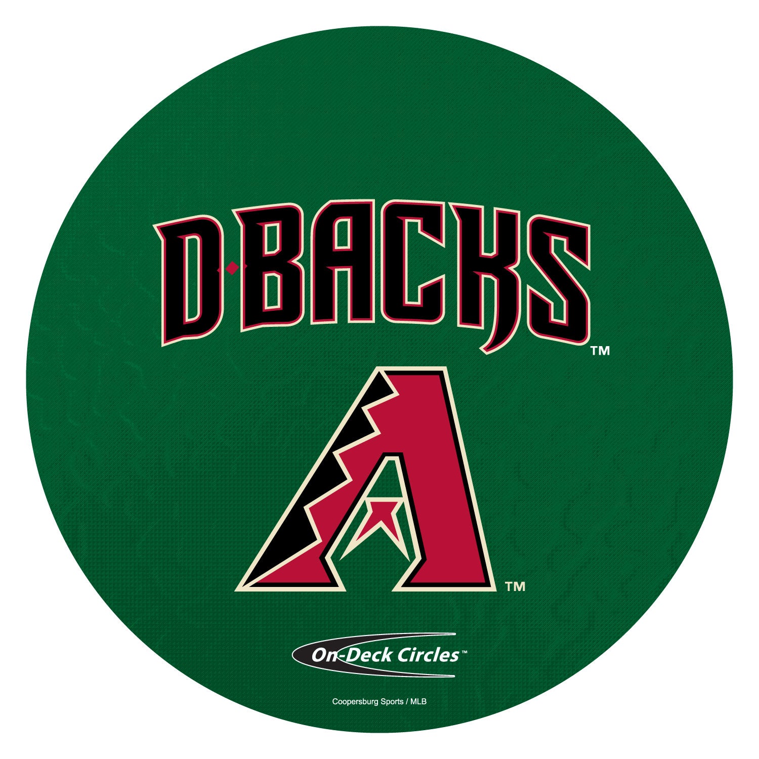Arizona Diamondbacks On-Deck Circle