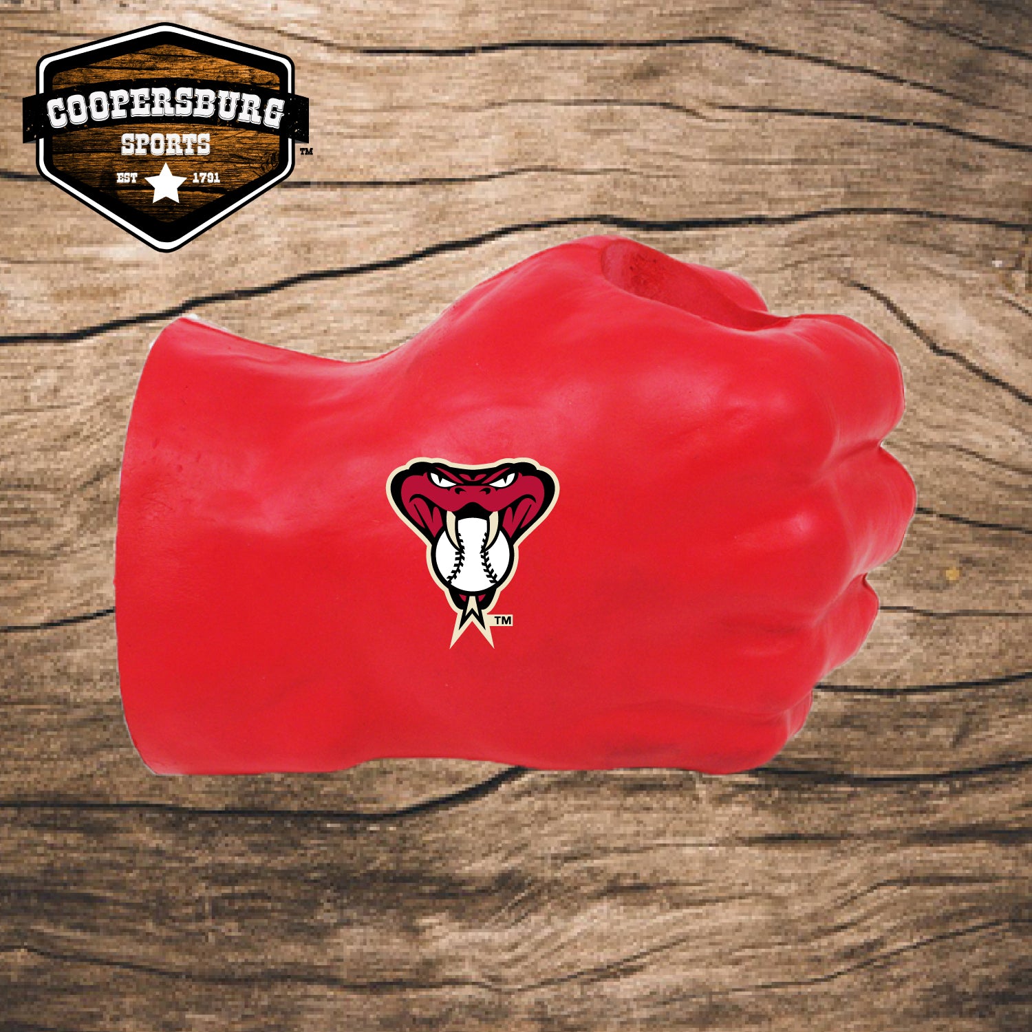 Arizona Diamondbacks FAN FIST® Beverage Holder