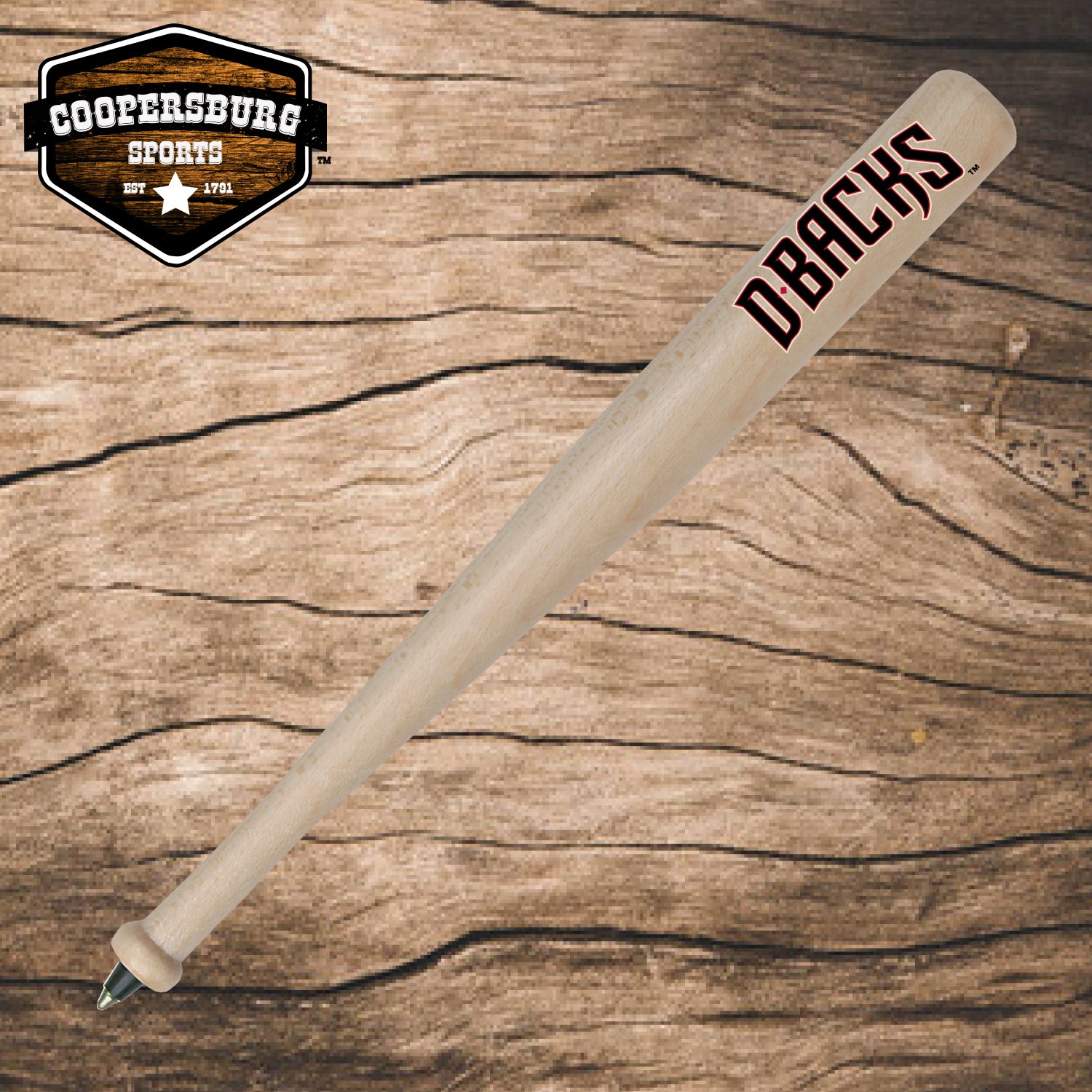 Diamondback 8" Bat Pen