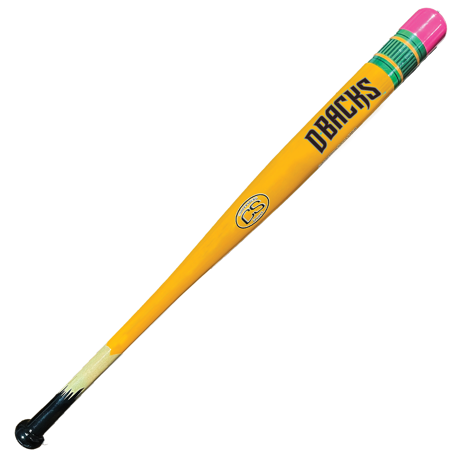 Arizona DiamondBacks 18" Mini Pencil Bat