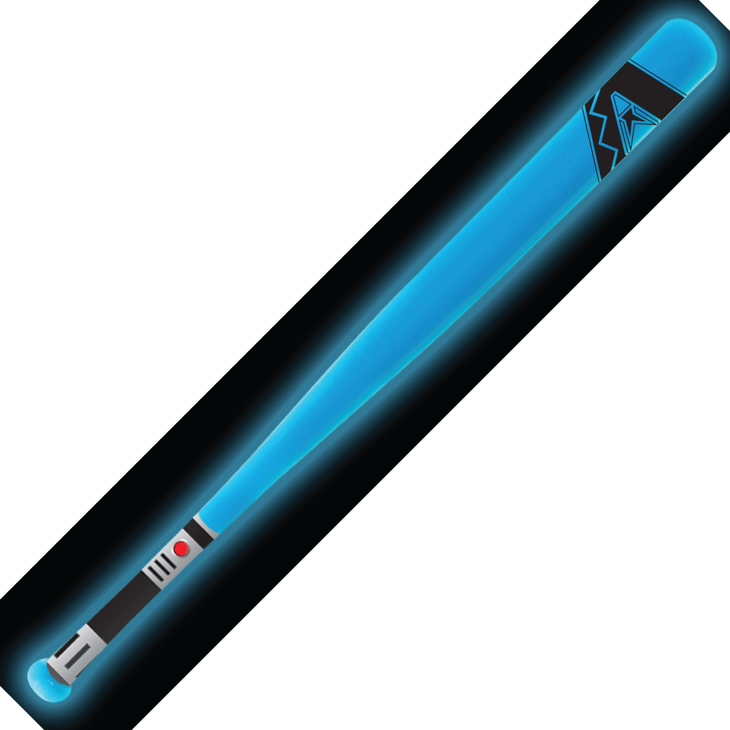 Arizona Diamondbacks 18" Saber Glow Bats