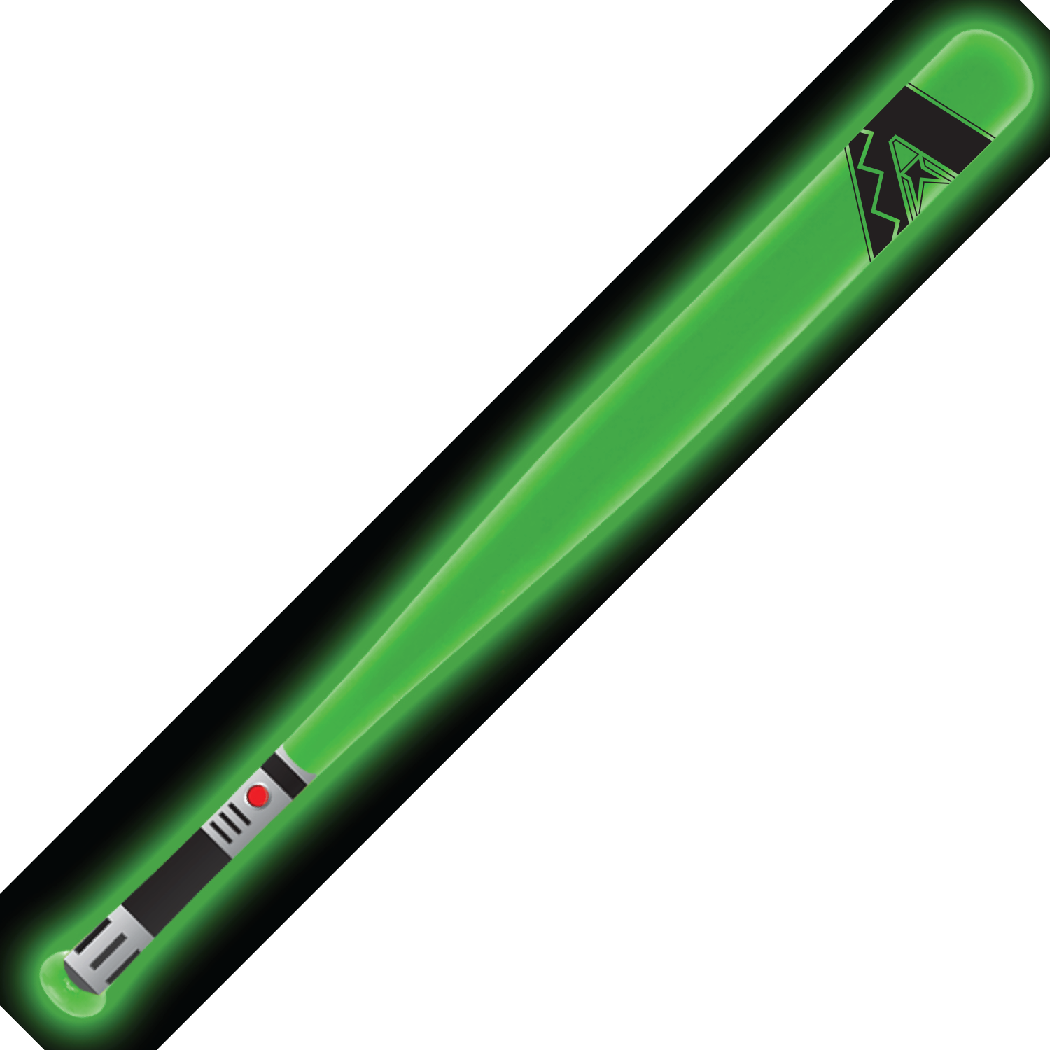 Arizona Diamondbacks 18" Saber Glow Bats