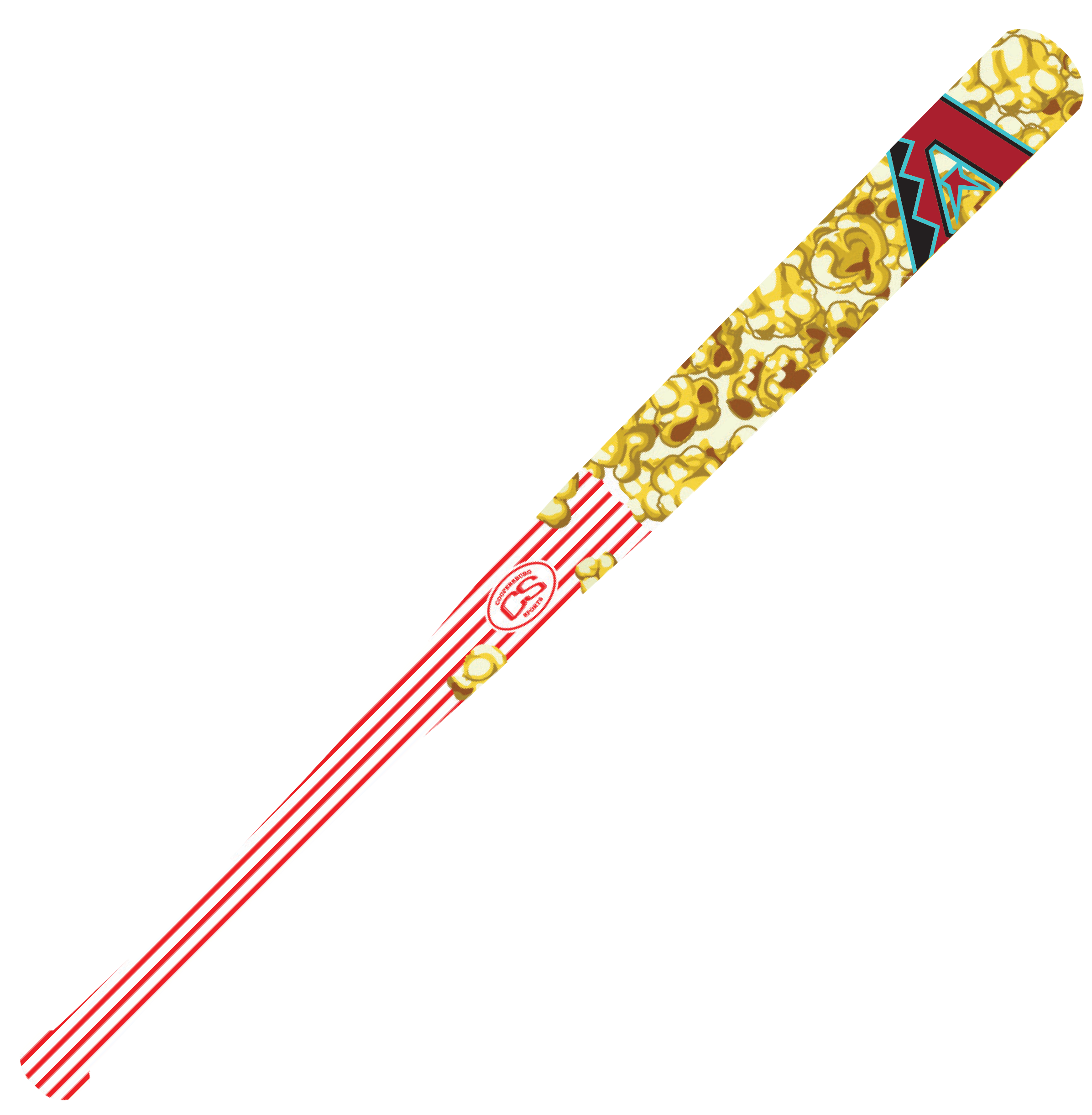 Arizona Diamondbacks 18" Mini Food Bats