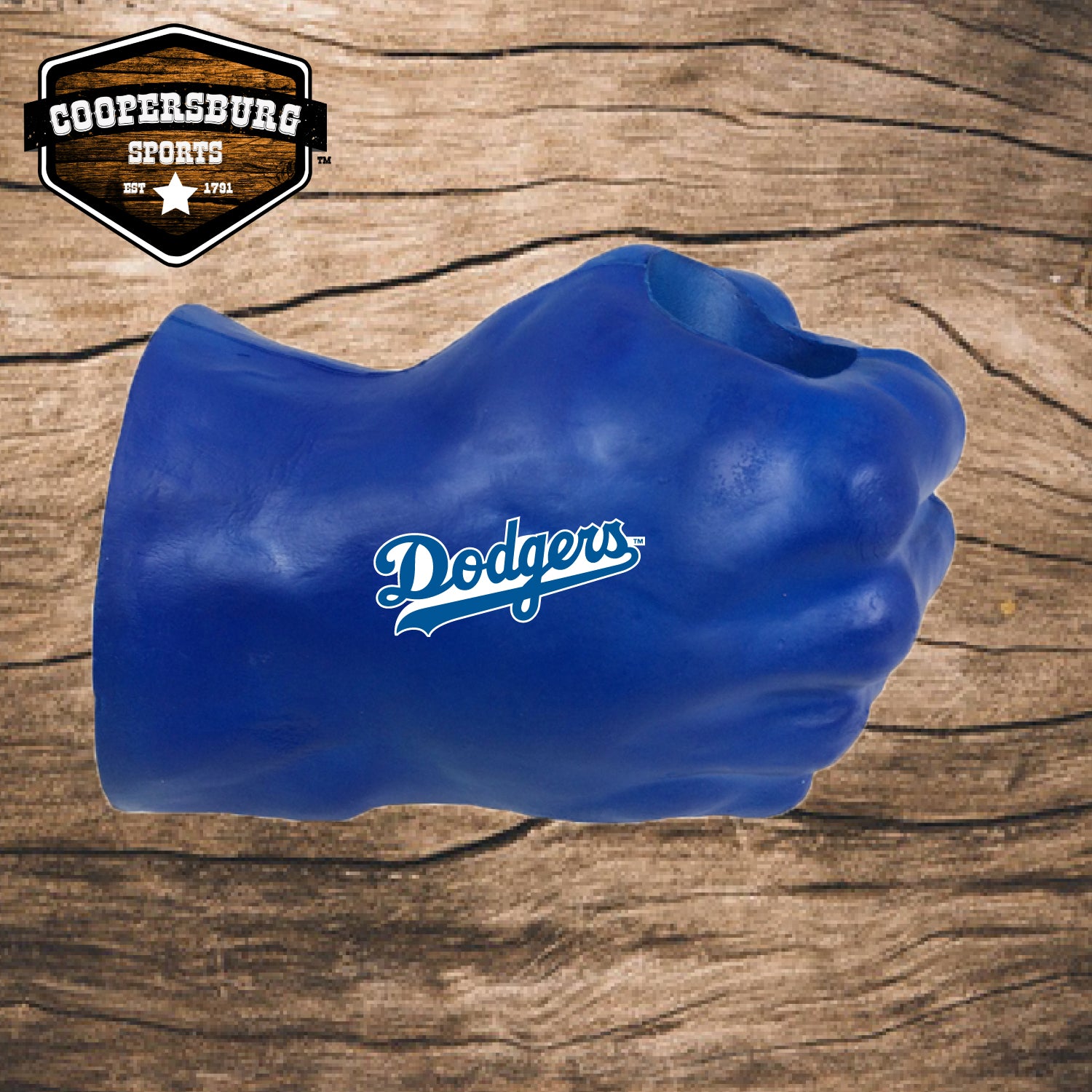 Los Angeles Dodgers FAN FIST® Beverage Holder