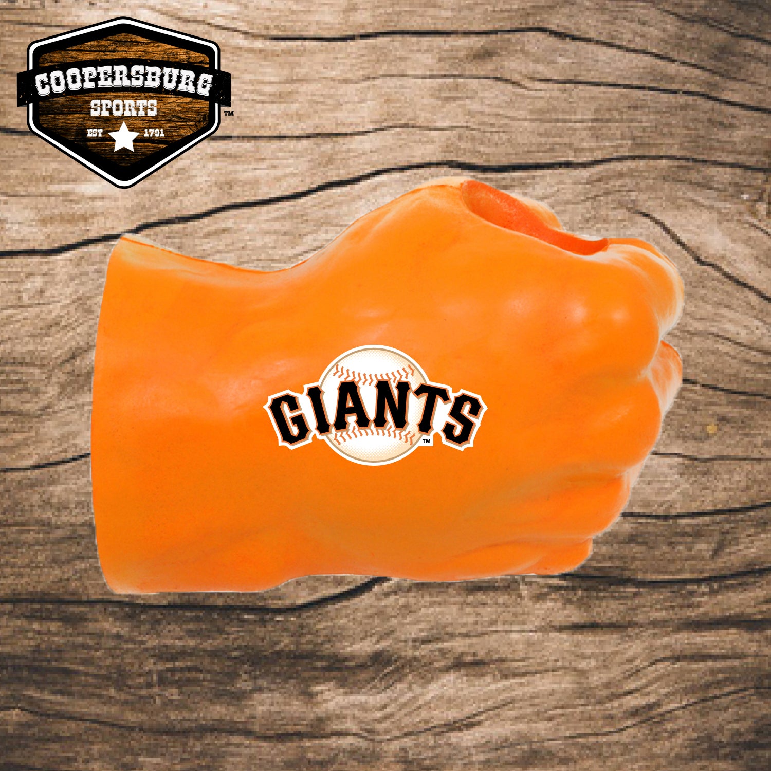 San Francisco Giants FAN FIST® Beverage Holder
