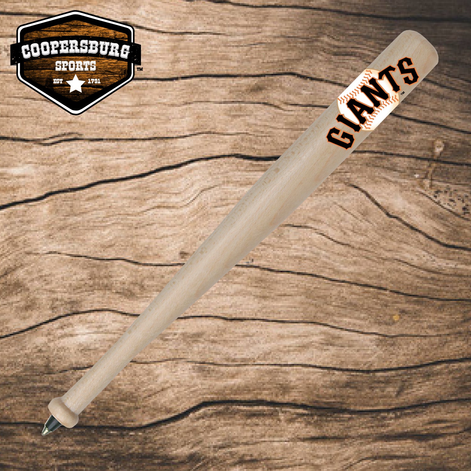 San Francisco Giants 8 Bat Pen