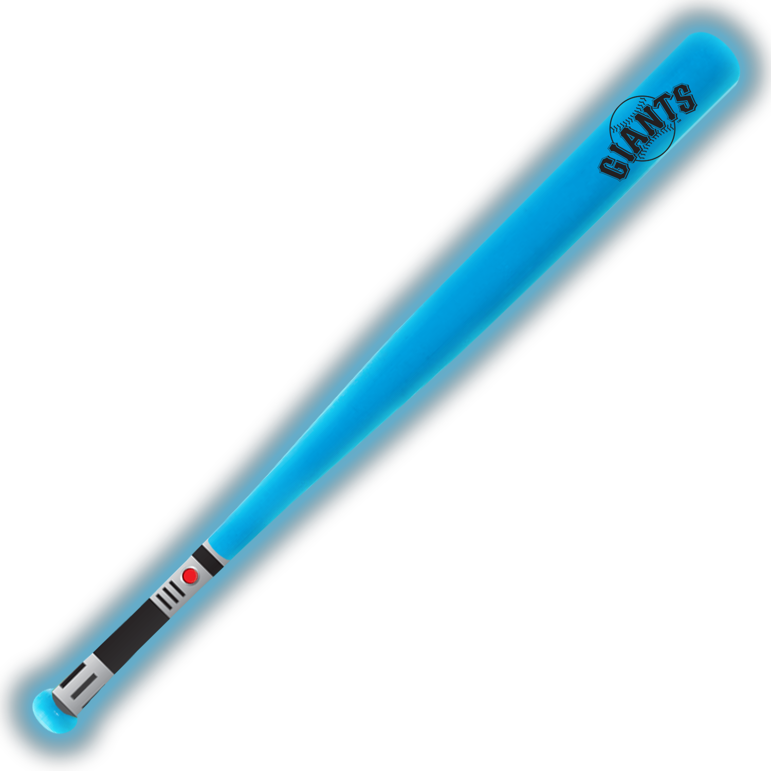 San Francisco Giants 18" Saber Glow Bats