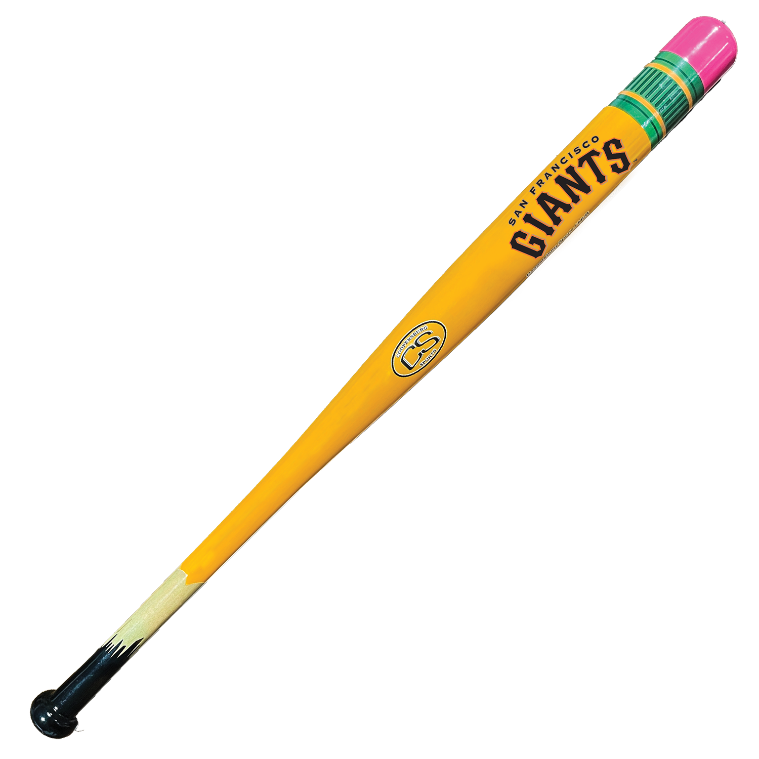 San Francisco Giants 18" Mini Pencil Bat