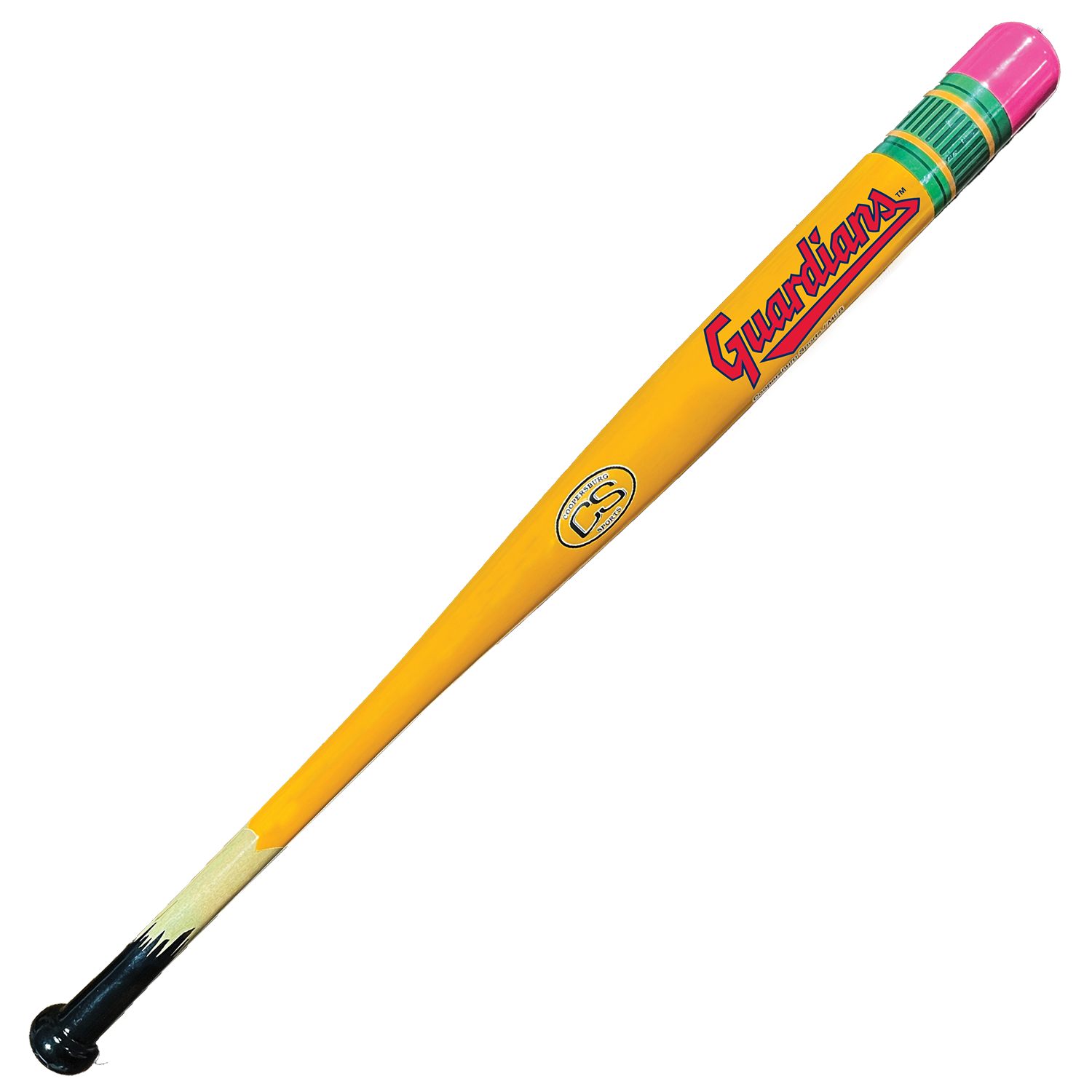 Cleveland Guardians 18" Mini Pencil Bat
