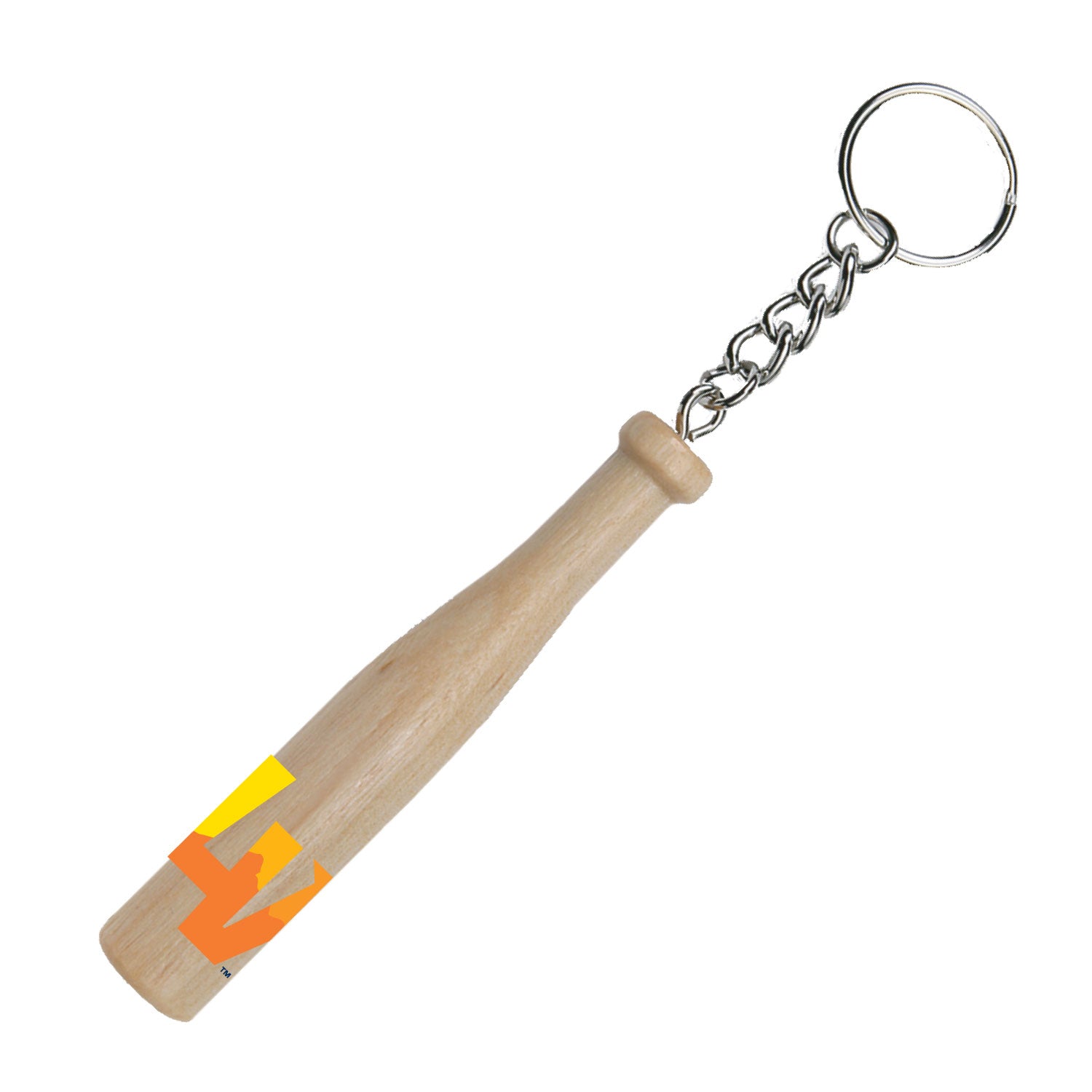 Las Vegas Aviators Key-Chain Bat