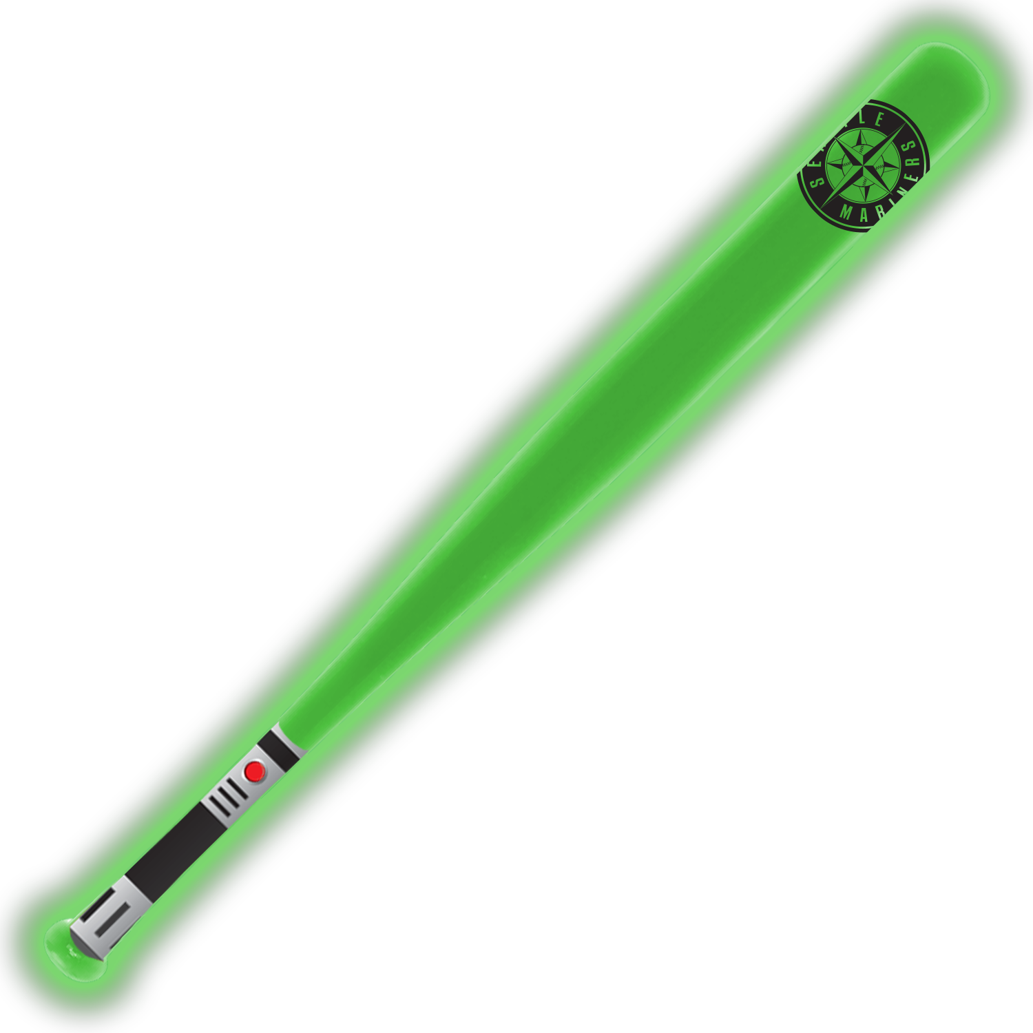 Seattle Mariners 18" Saber Glow Bats