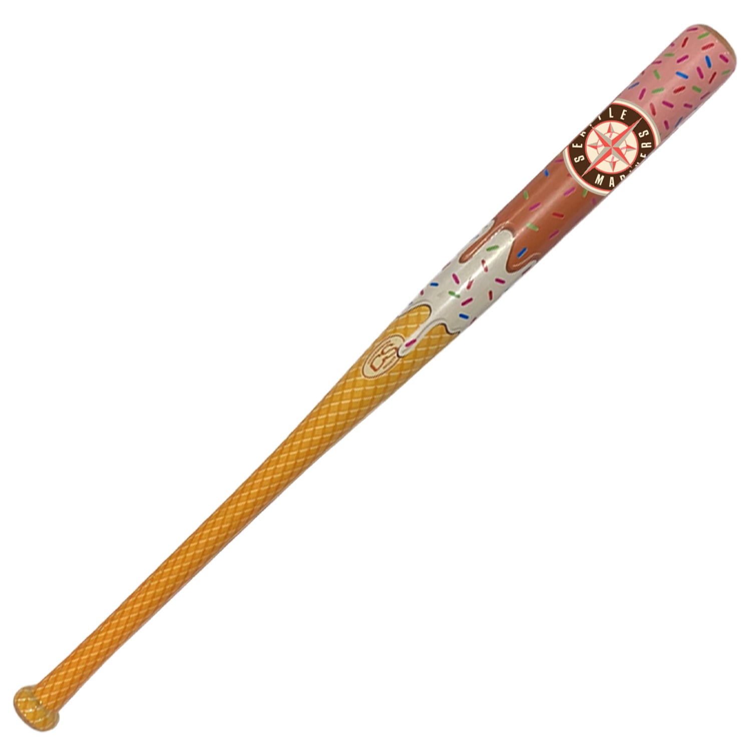 Seattle Mariners 18" Ice Cream Bat