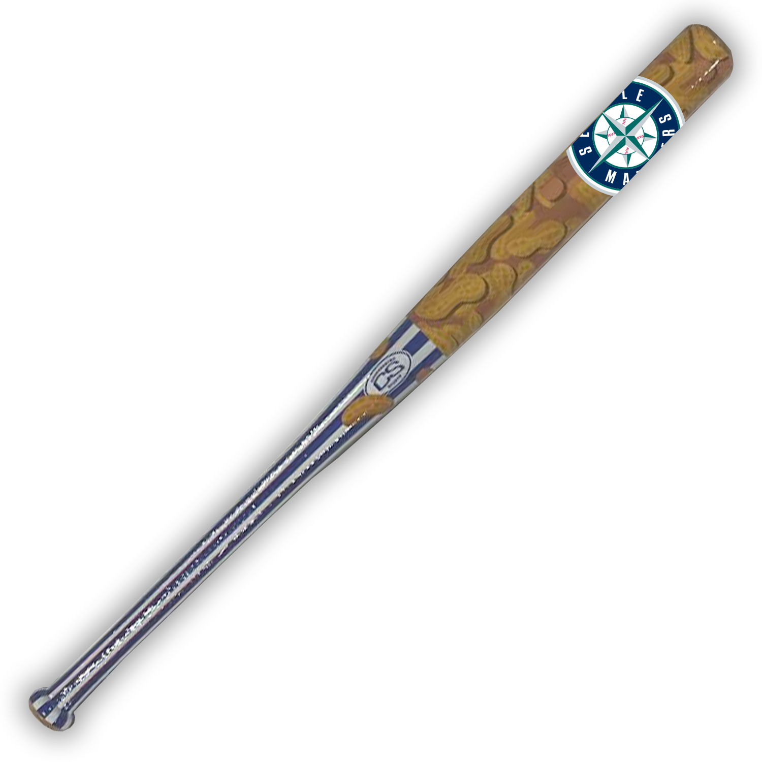 Seattle Mariners 18" Peanut Bat