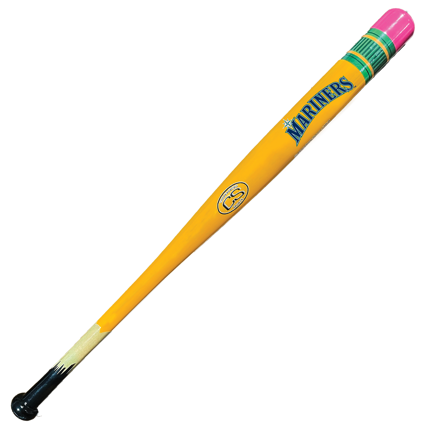 Seattle Mariners 18" Mini Pencil Bat