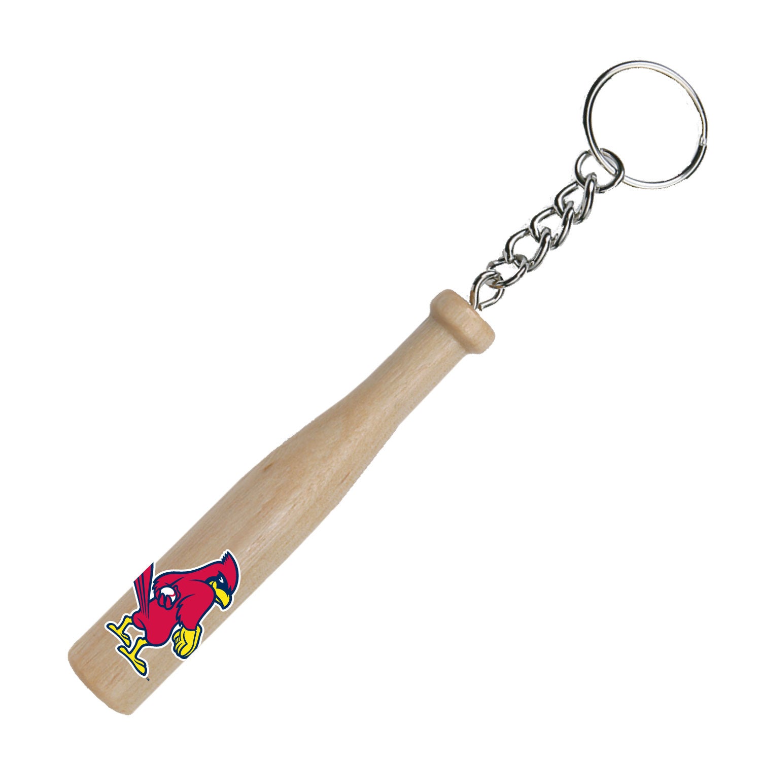 Memphis Redbird Key-Chain Bat
