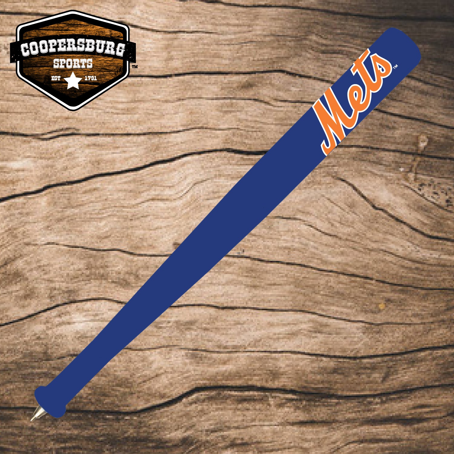 New York Mets 8" Bat Pen