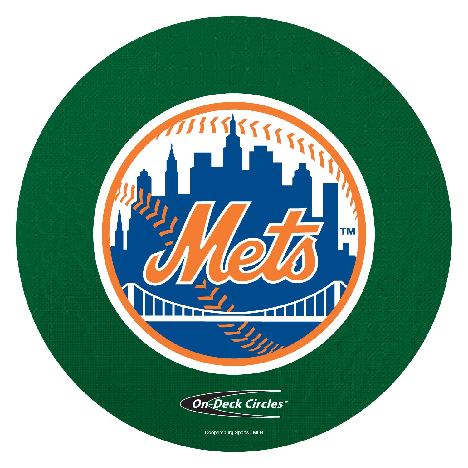 New York Mets On-Deck Circle
