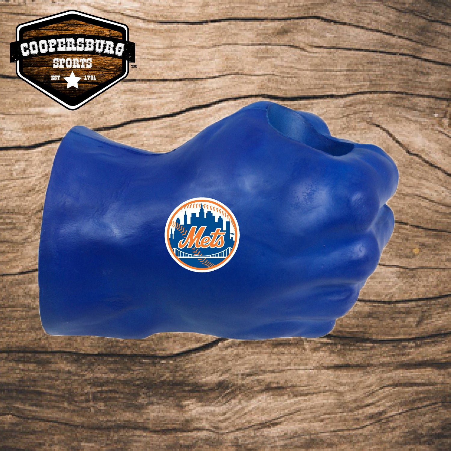 New York Mets FAN FIST® Beverage Holder
