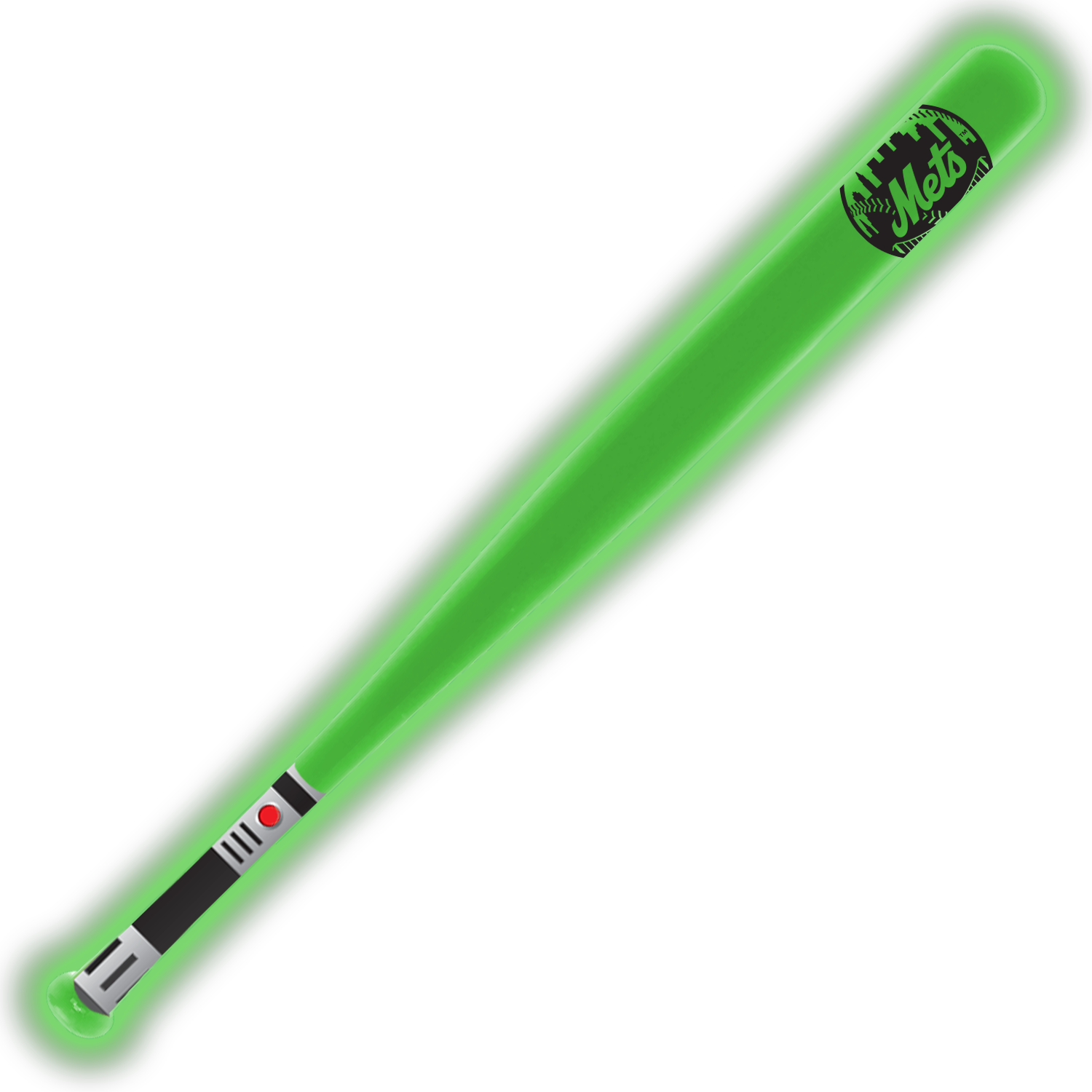 New York Mets 18" Saber Glow Bats