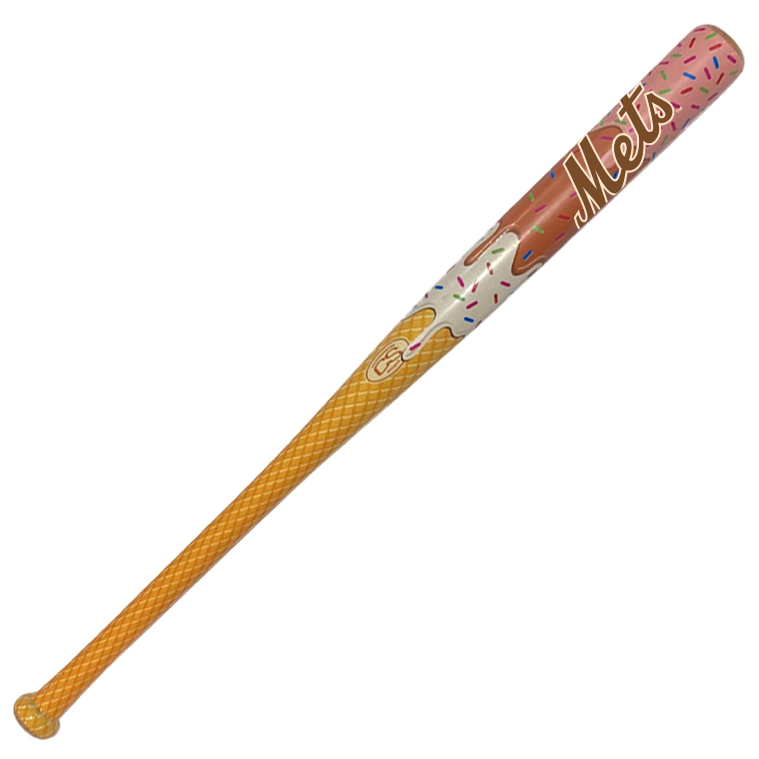 New York Mets 18" Ice Cream Bat