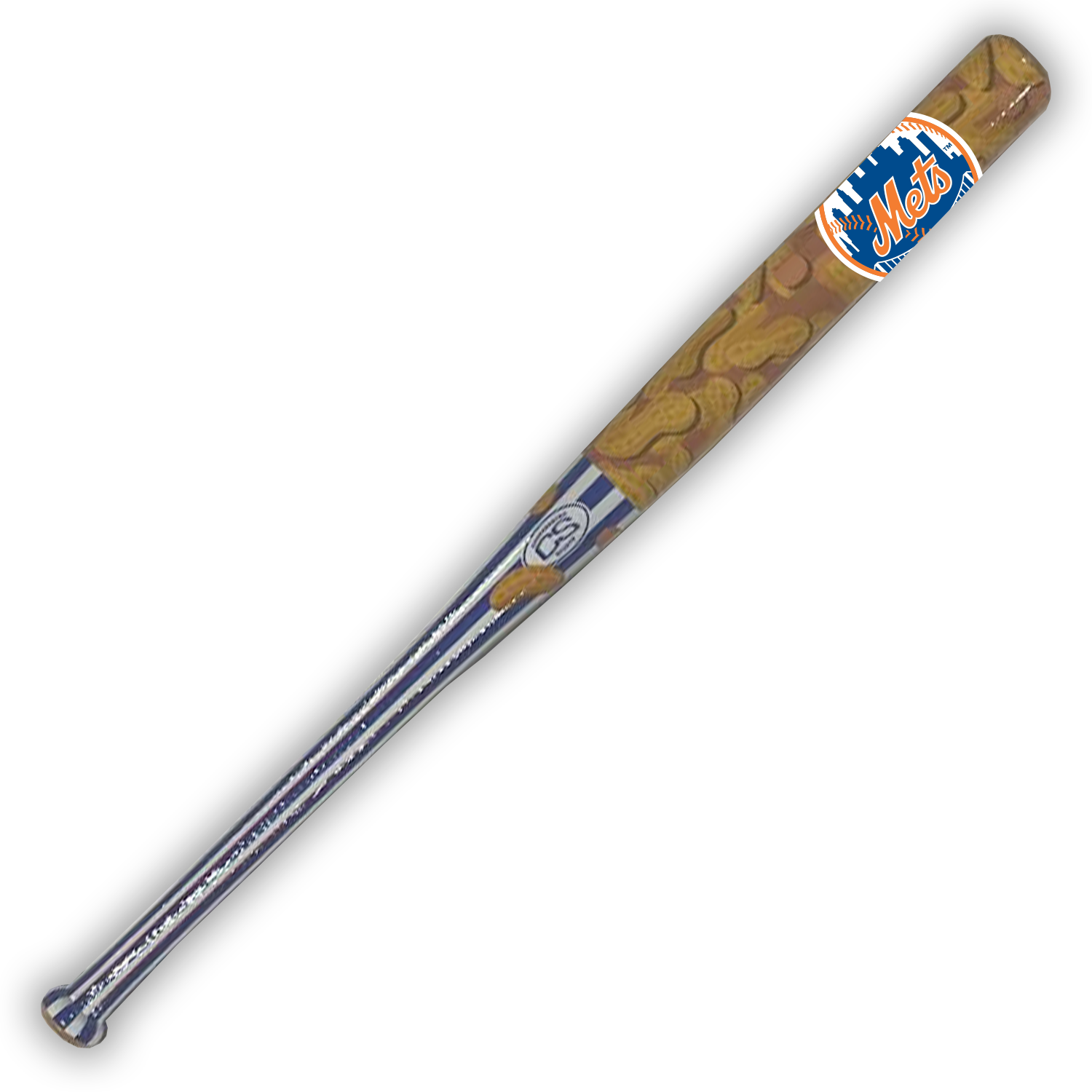 New York Mets 18" Peanut Bat