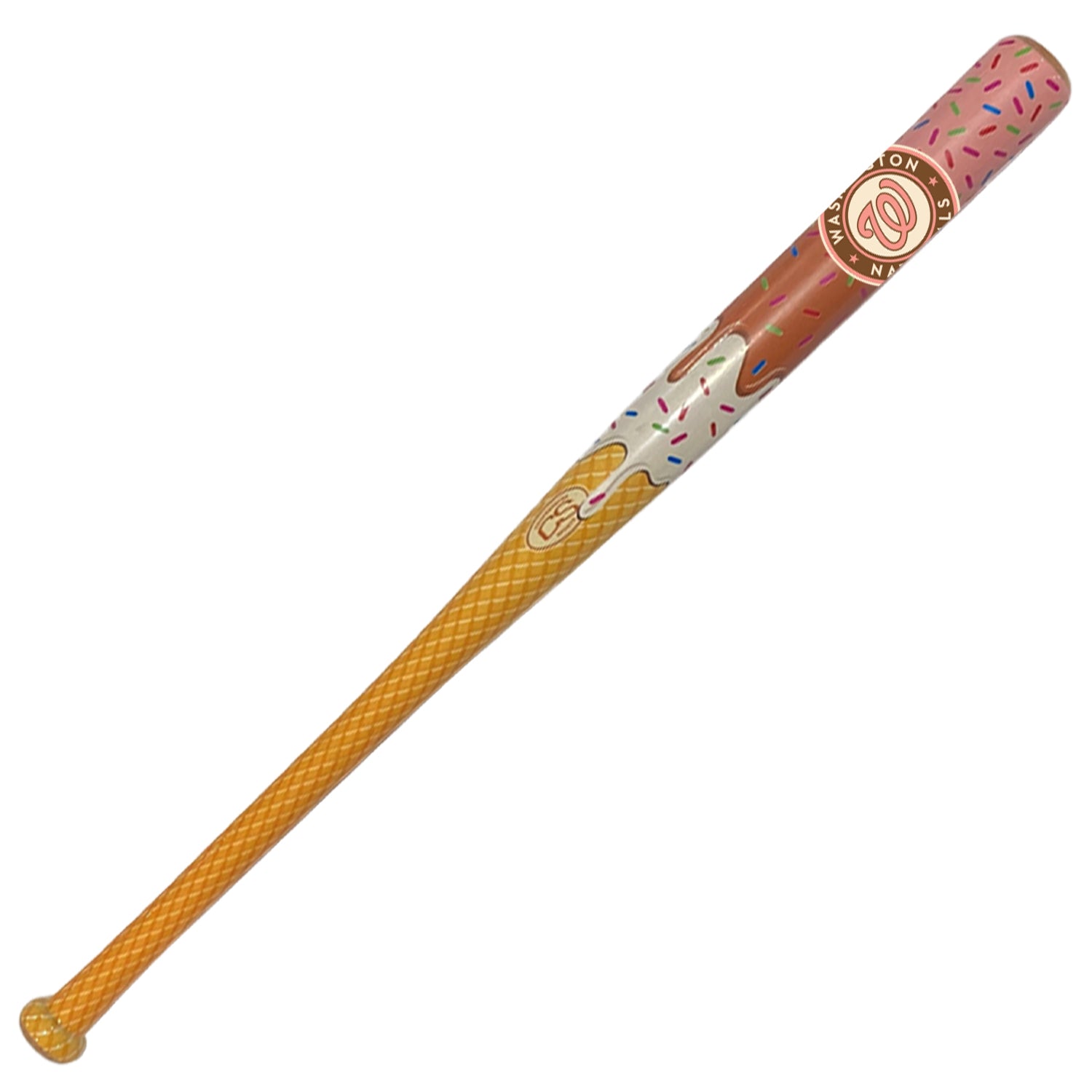 Washington Nationals 18" Ice Cream Bat