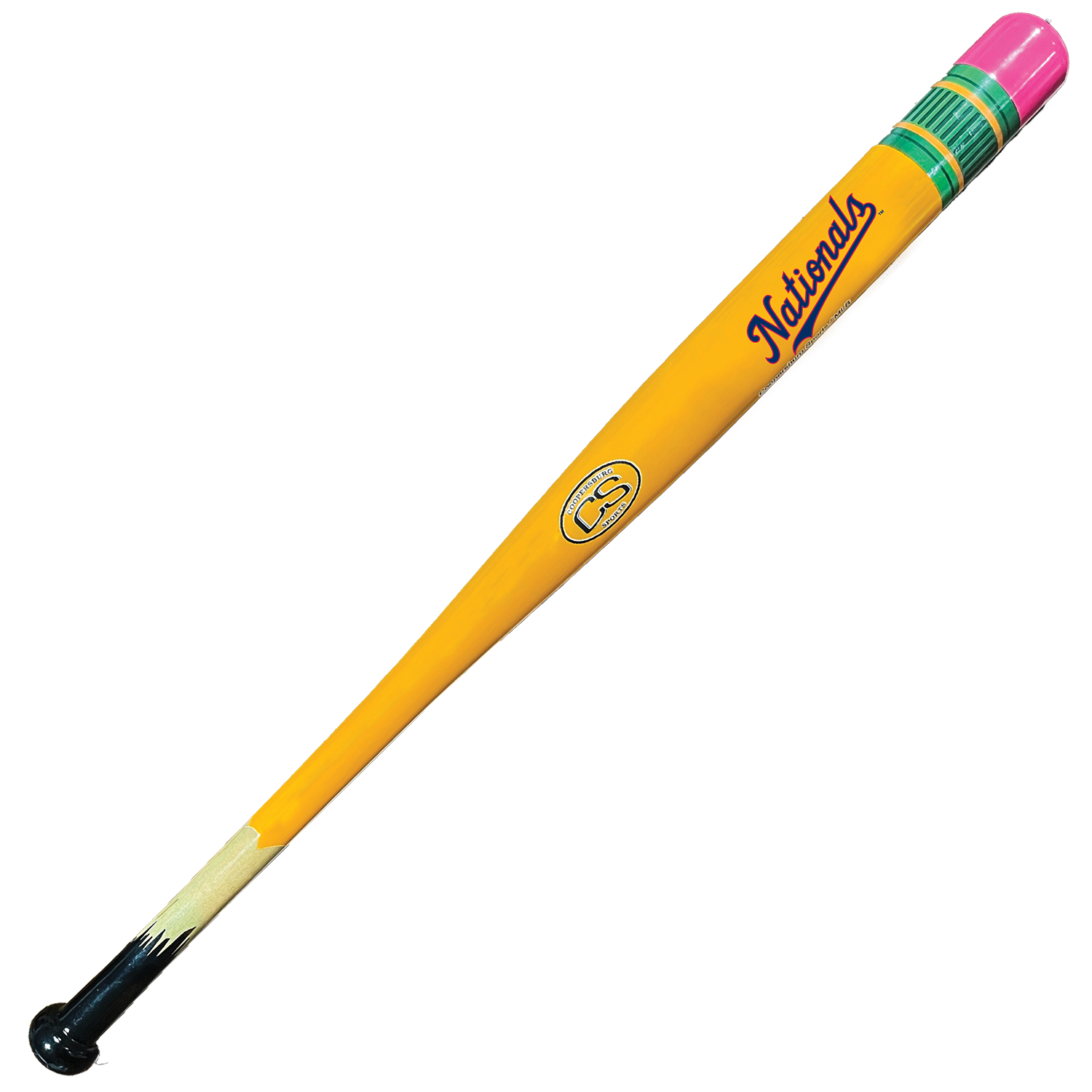 Washington Nationals 18" Mini Pencil Bat